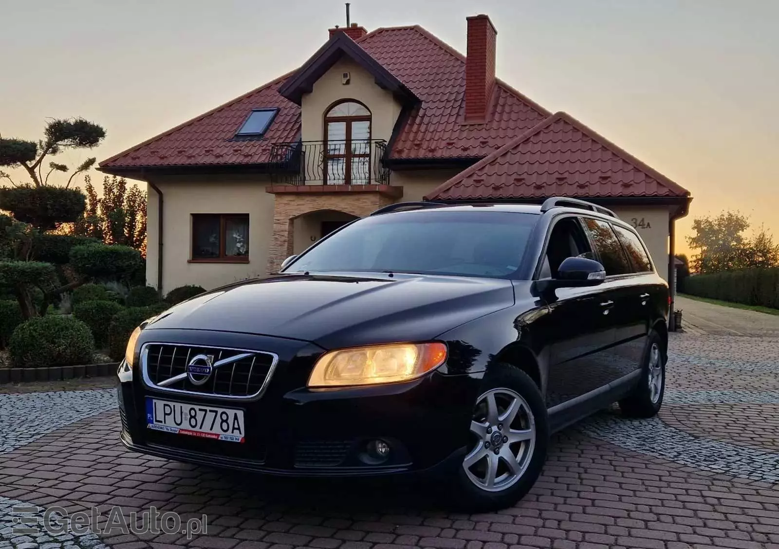 VOLVO V70 Kinetic