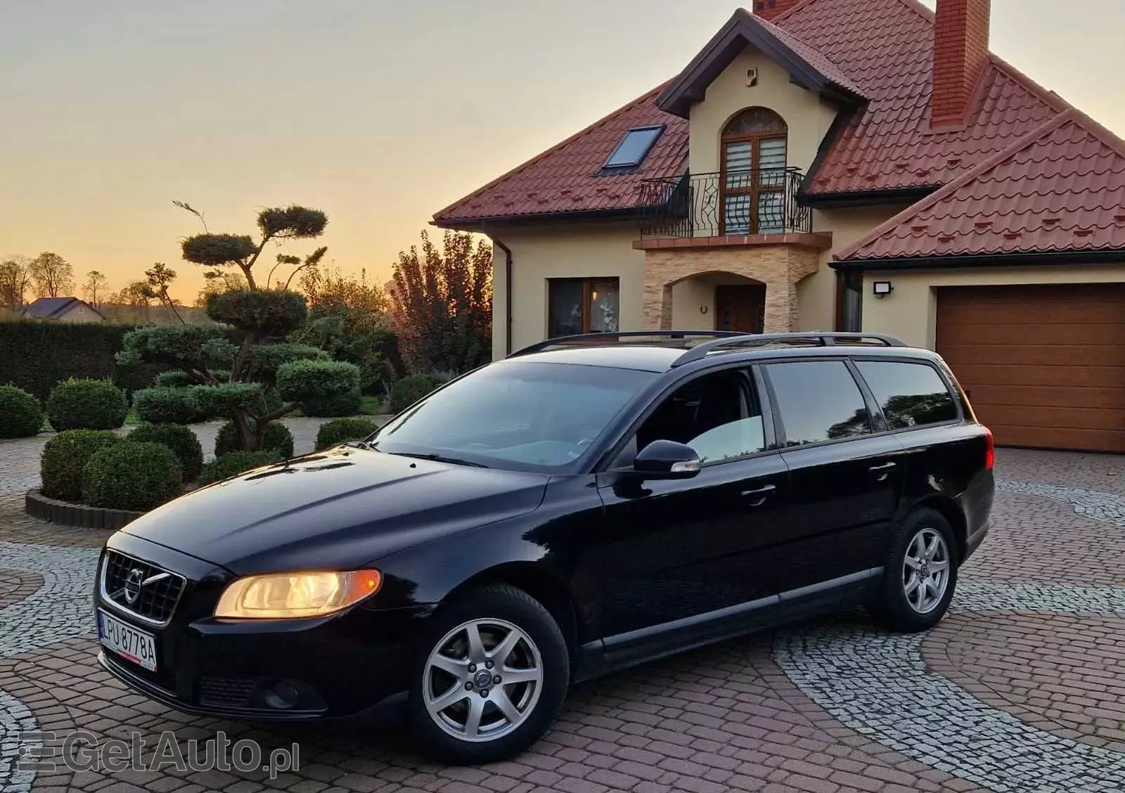 VOLVO V70 Kinetic