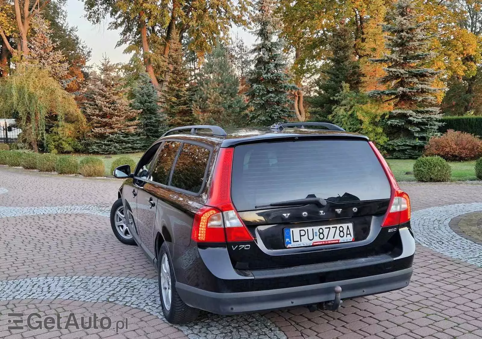 VOLVO V70 Kinetic