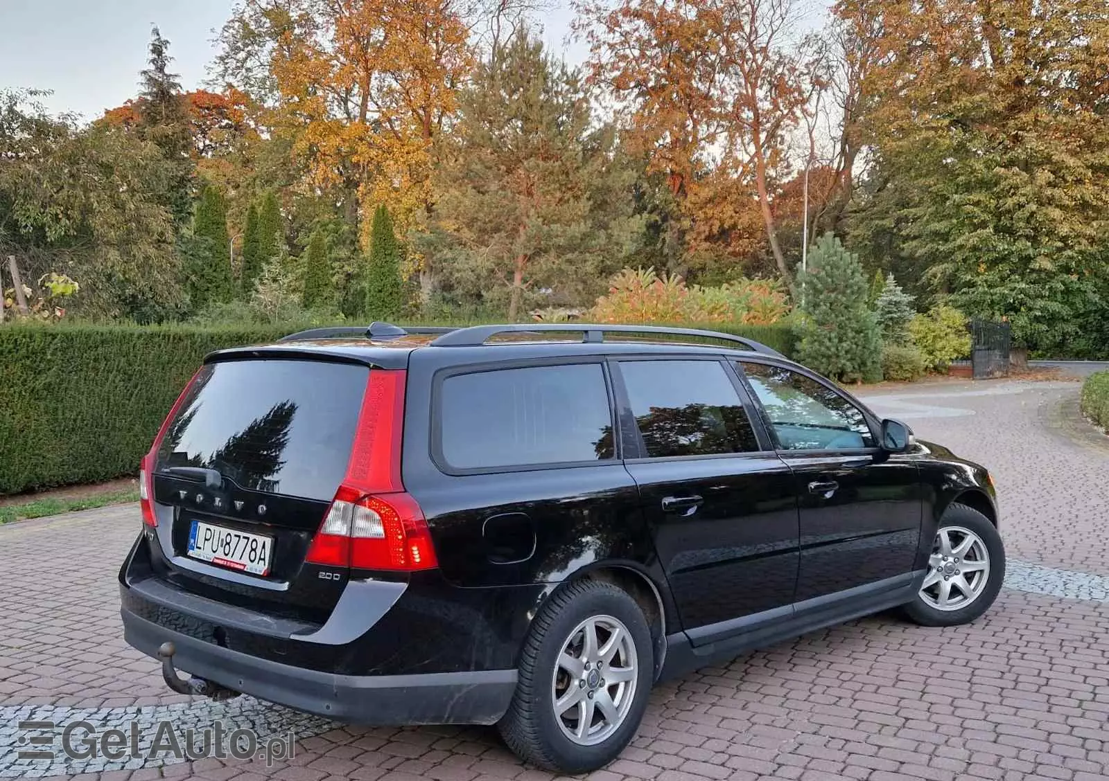 VOLVO V70 Kinetic