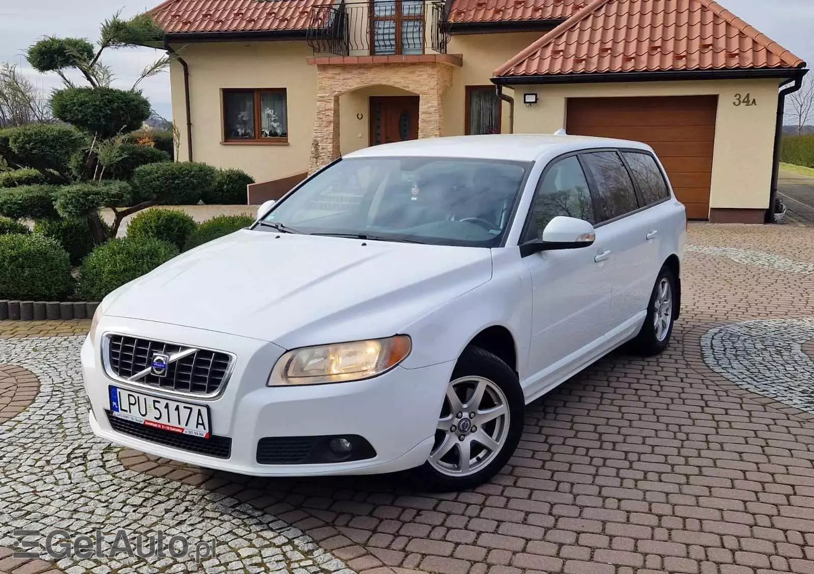 VOLVO V70 Momentum Getr