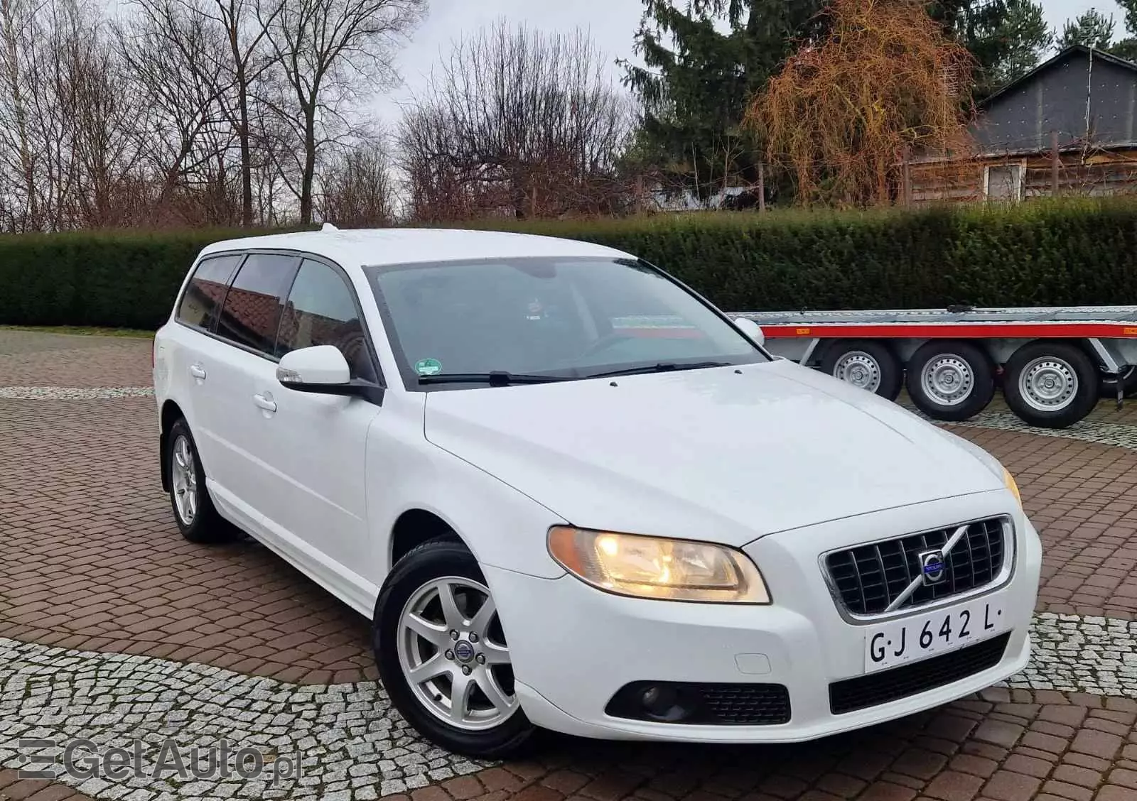 VOLVO V70 Momentum Getr