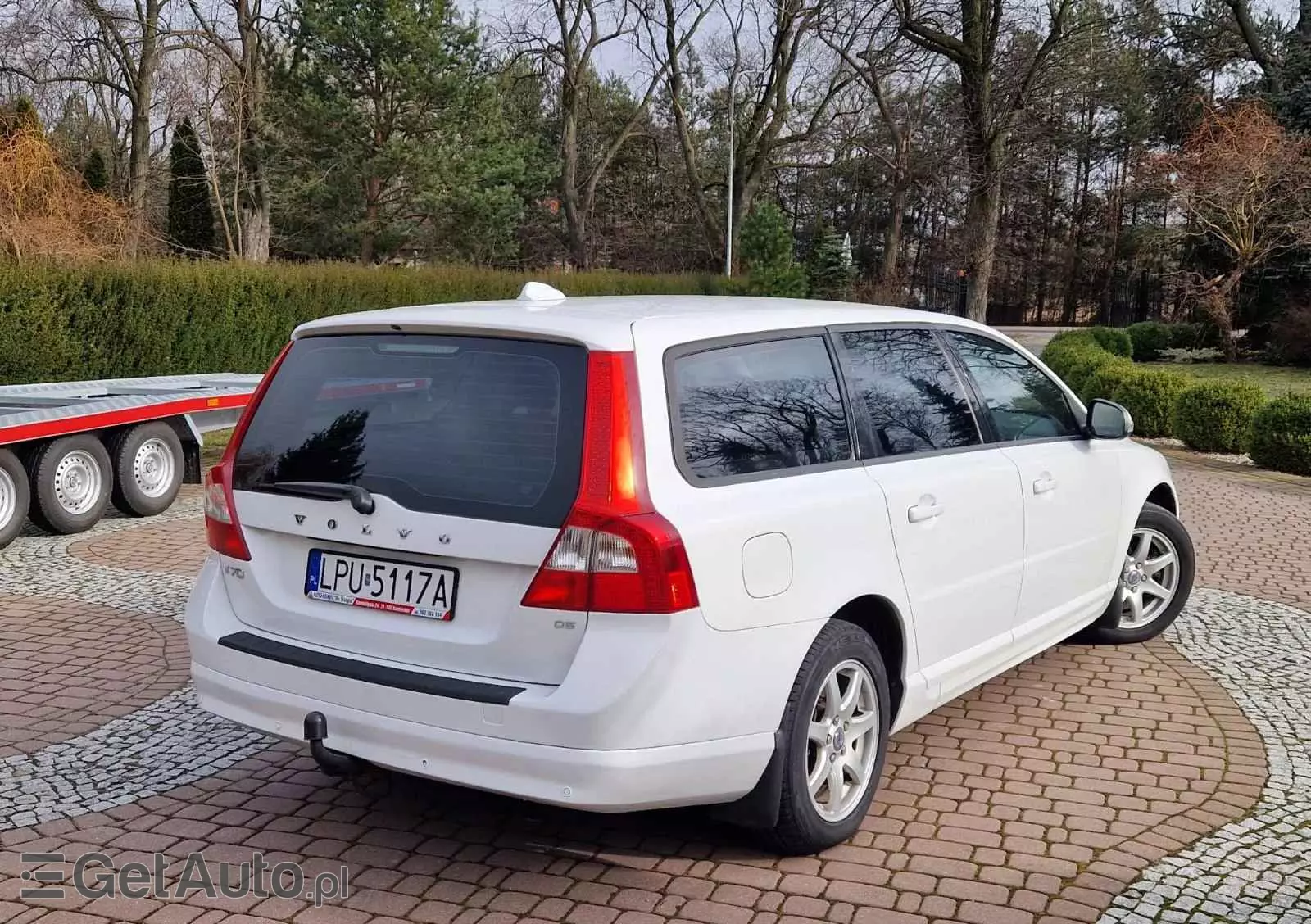 VOLVO V70 Momentum Getr