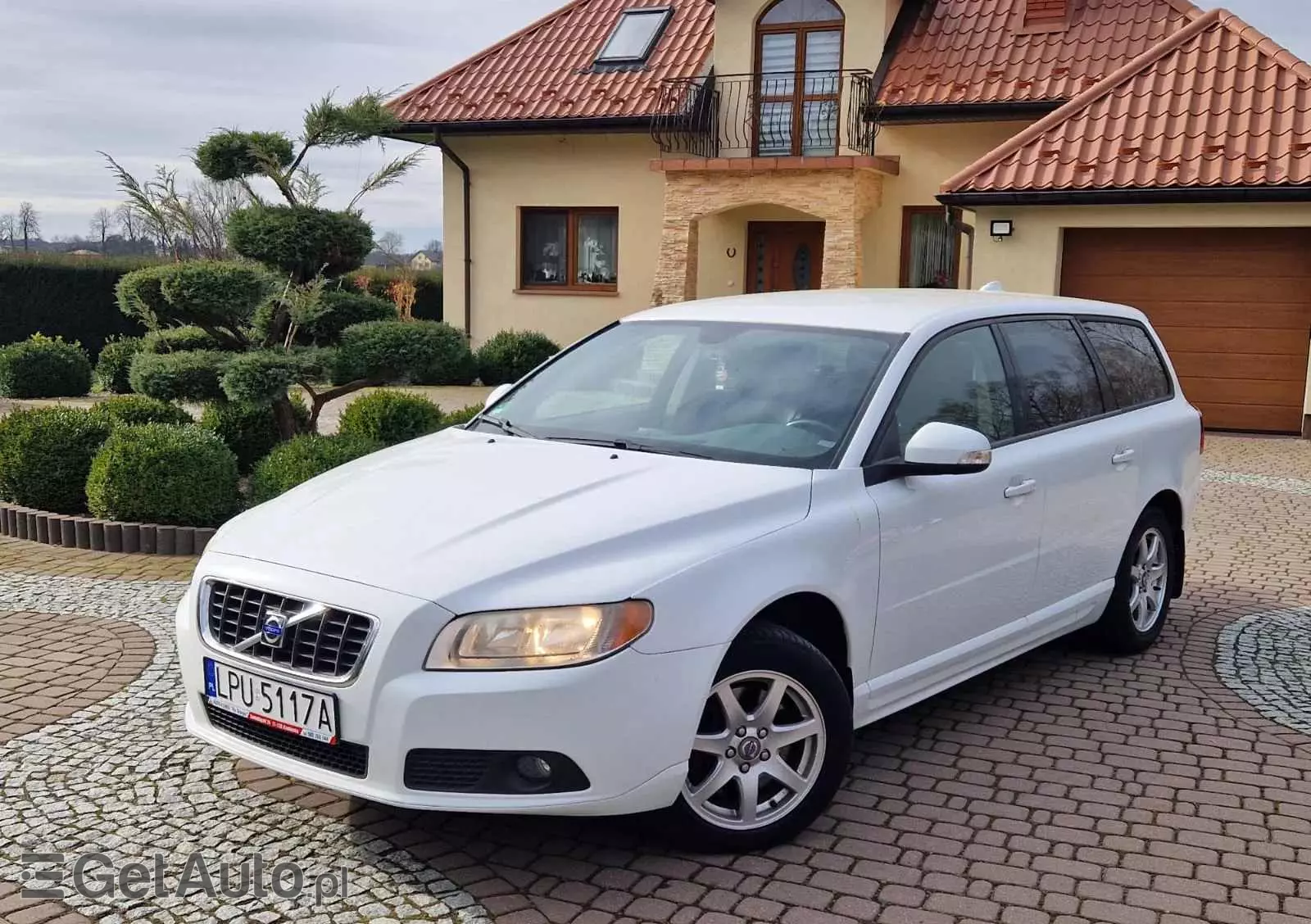 VOLVO V70 Momentum Getr