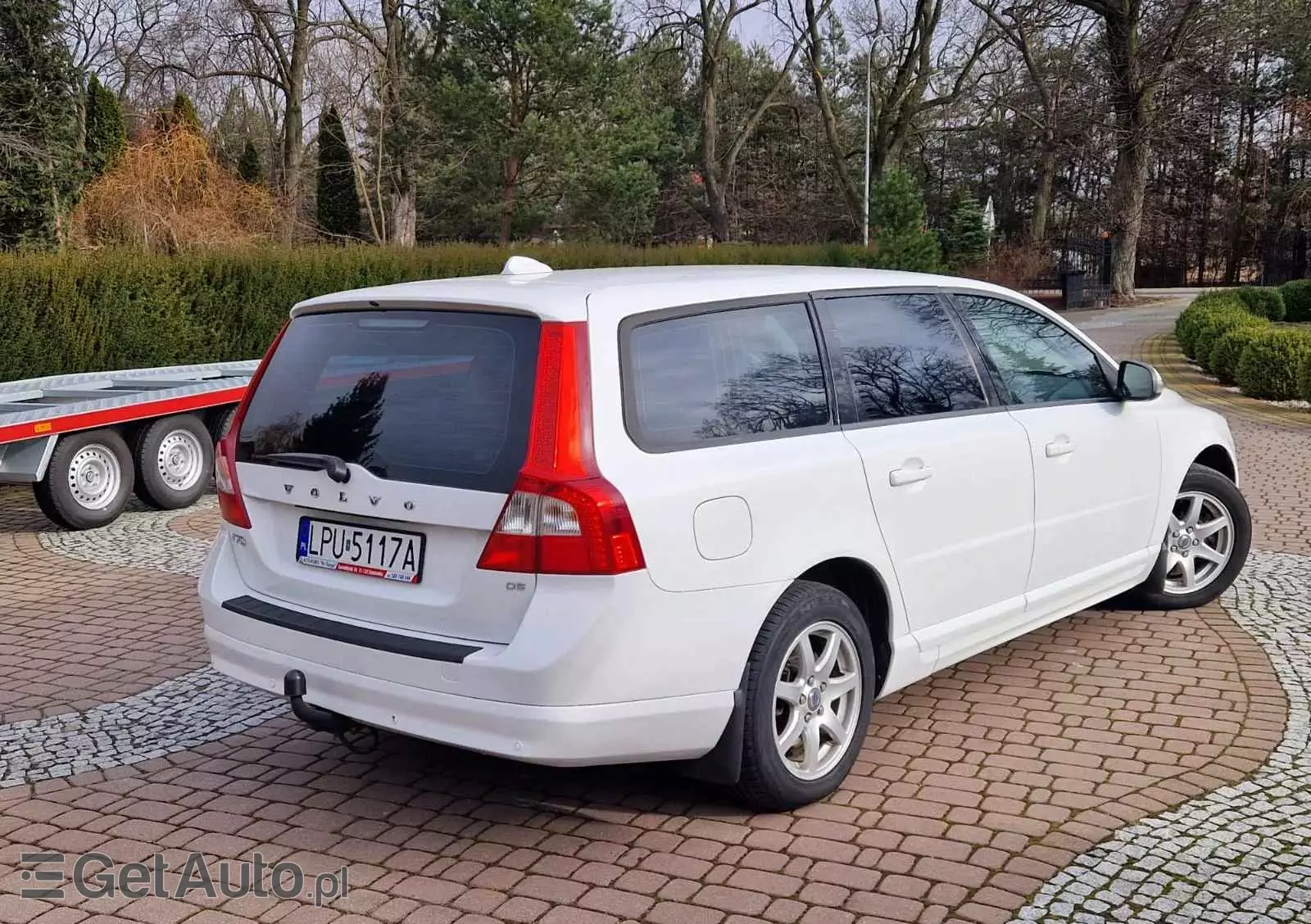 VOLVO V70 Momentum Getr