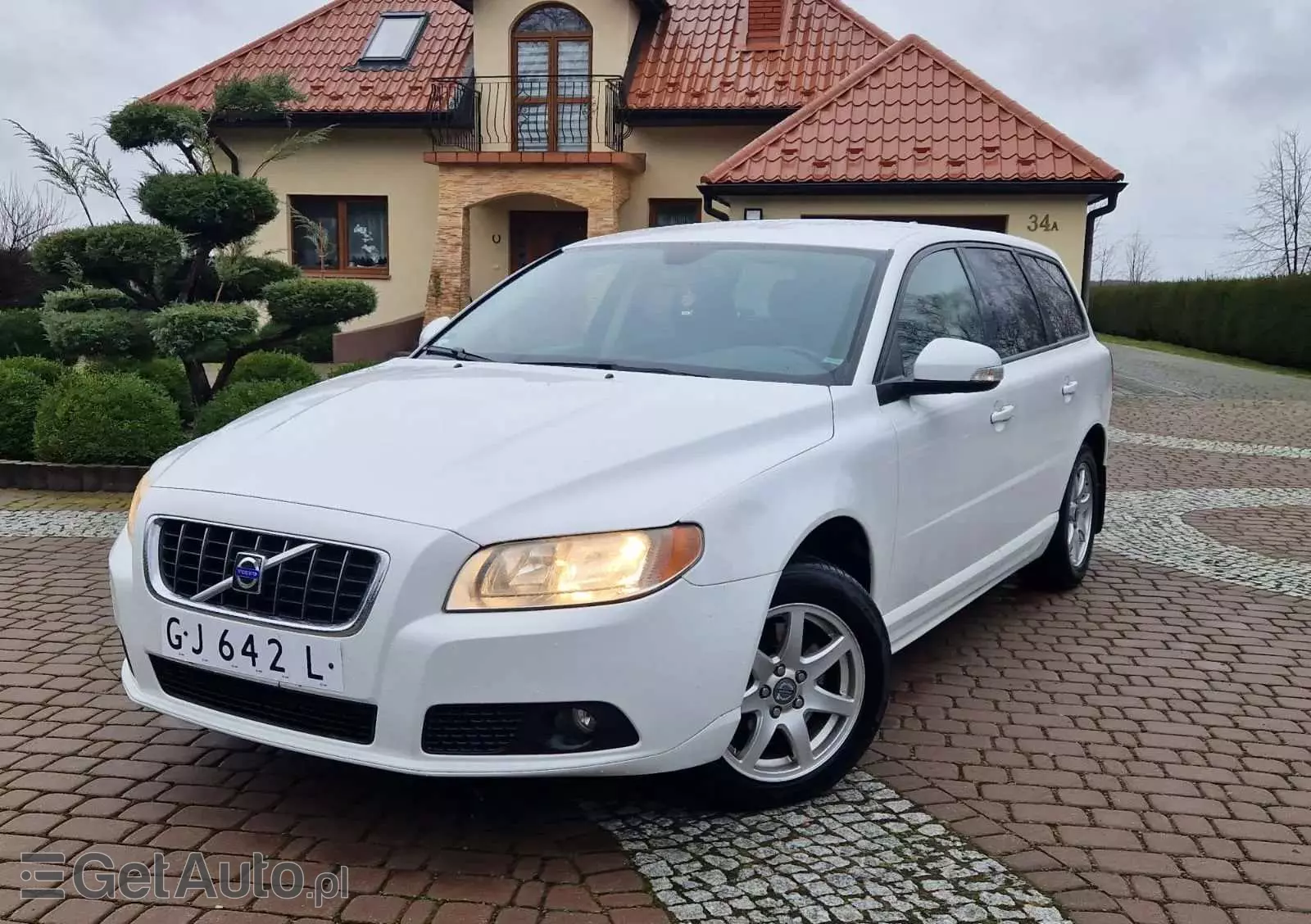 VOLVO V70 Momentum Getr