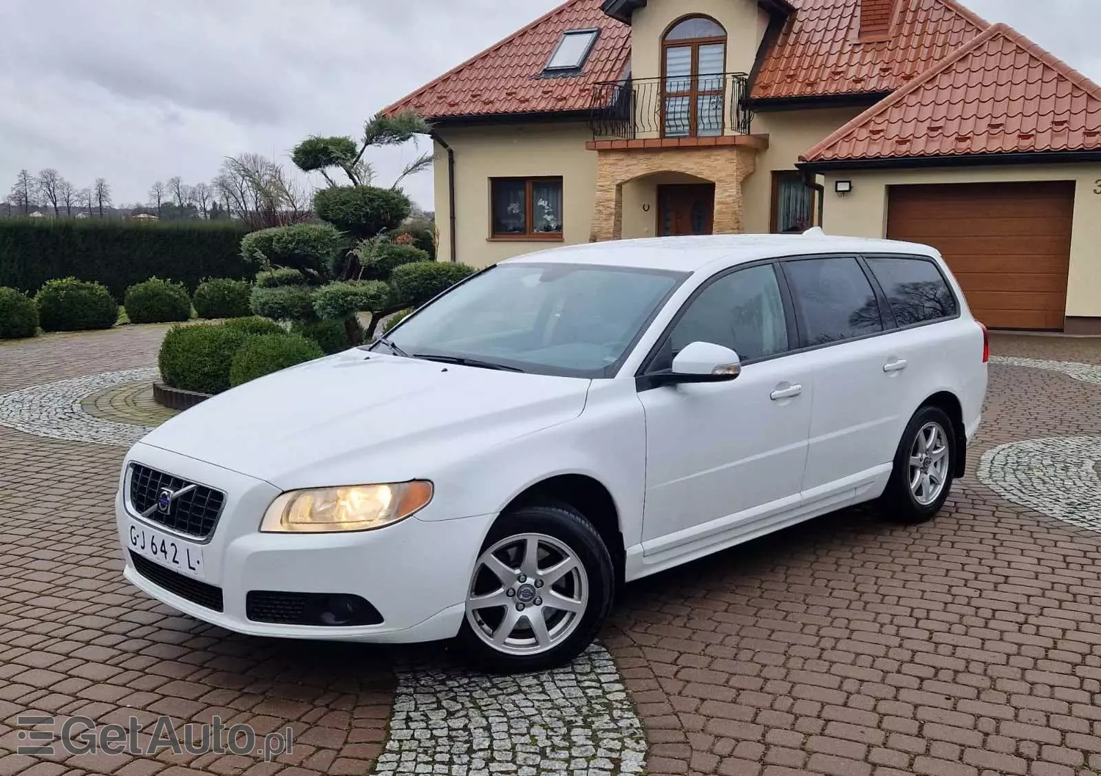 VOLVO V70 Momentum Getr