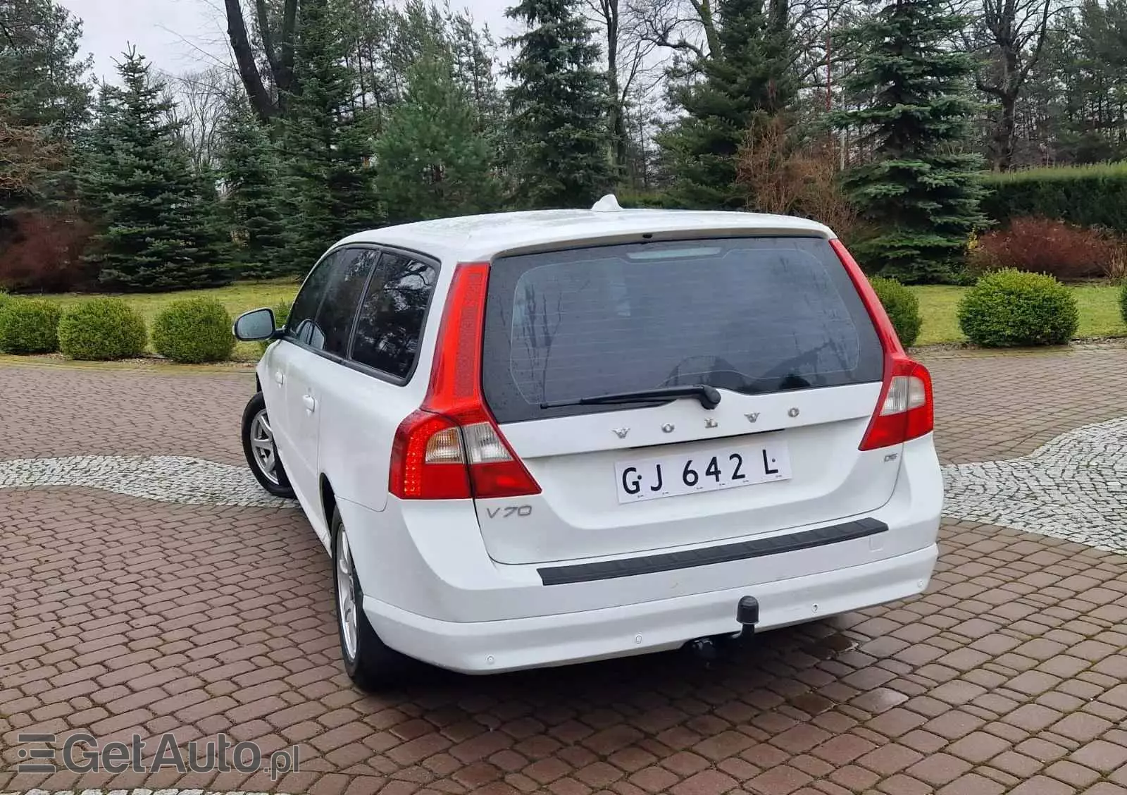 VOLVO V70 Momentum Getr