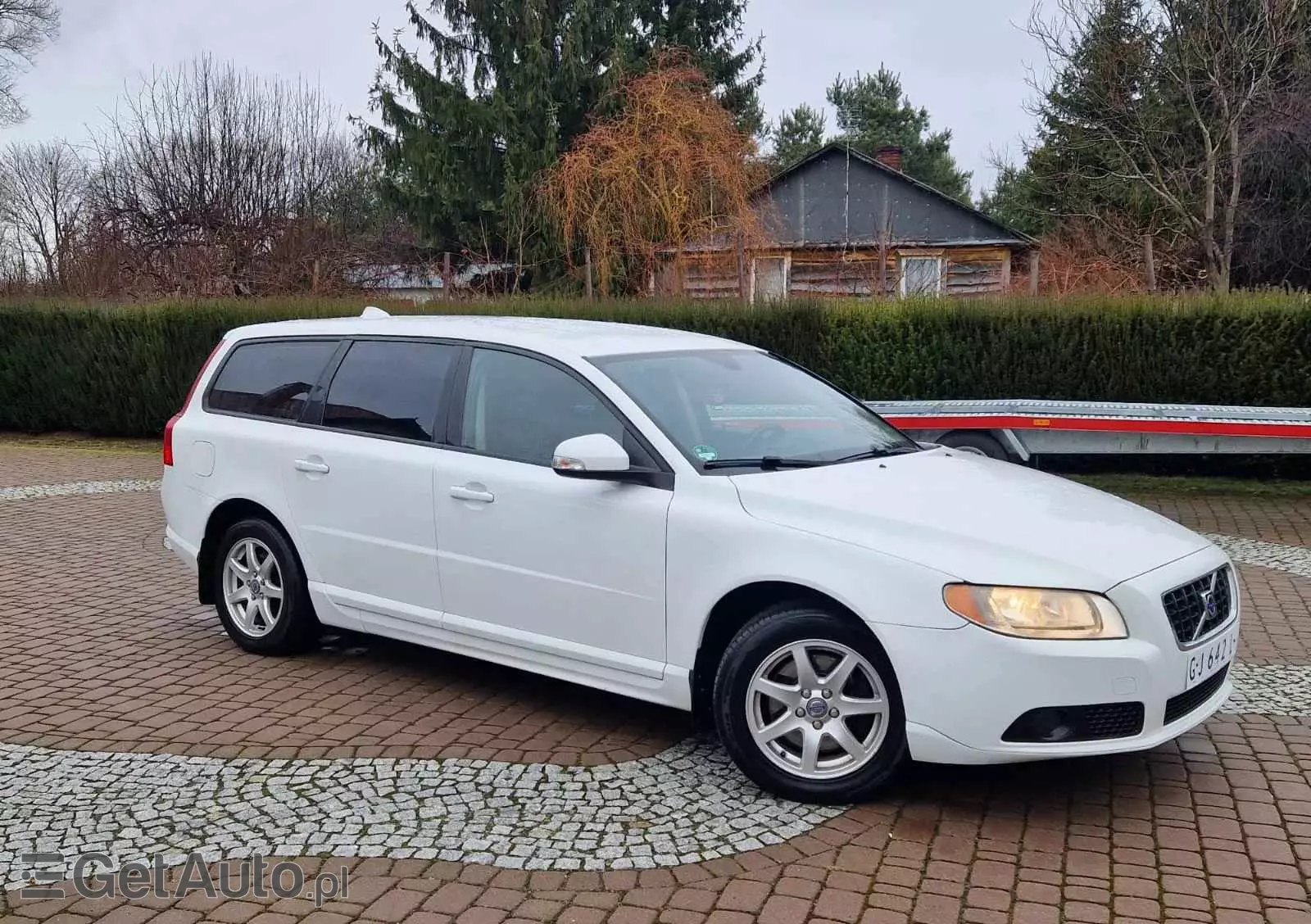 VOLVO V70 Momentum Getr