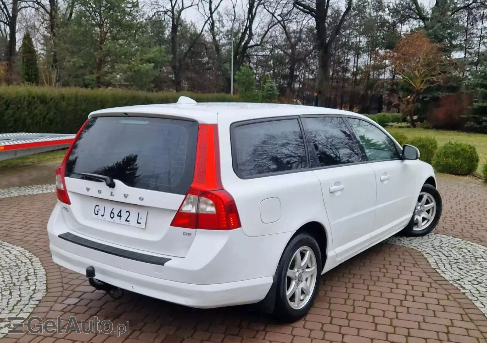 VOLVO V70 Momentum Getr