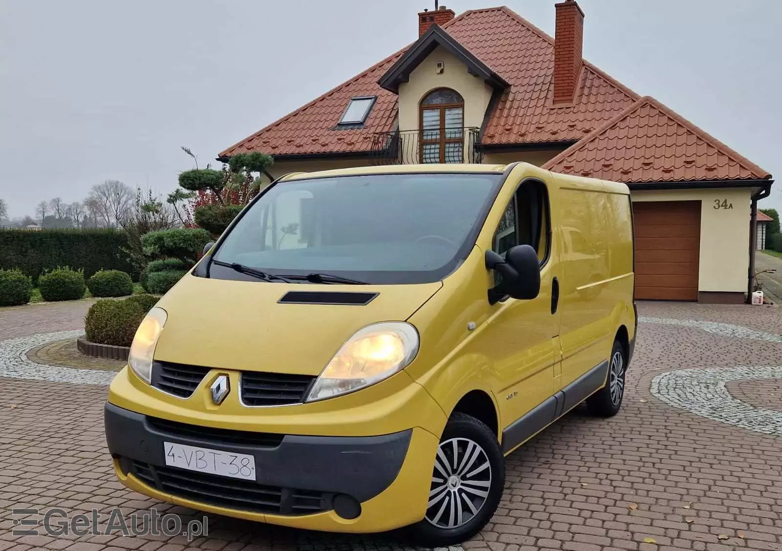 RENAULT Trafic 