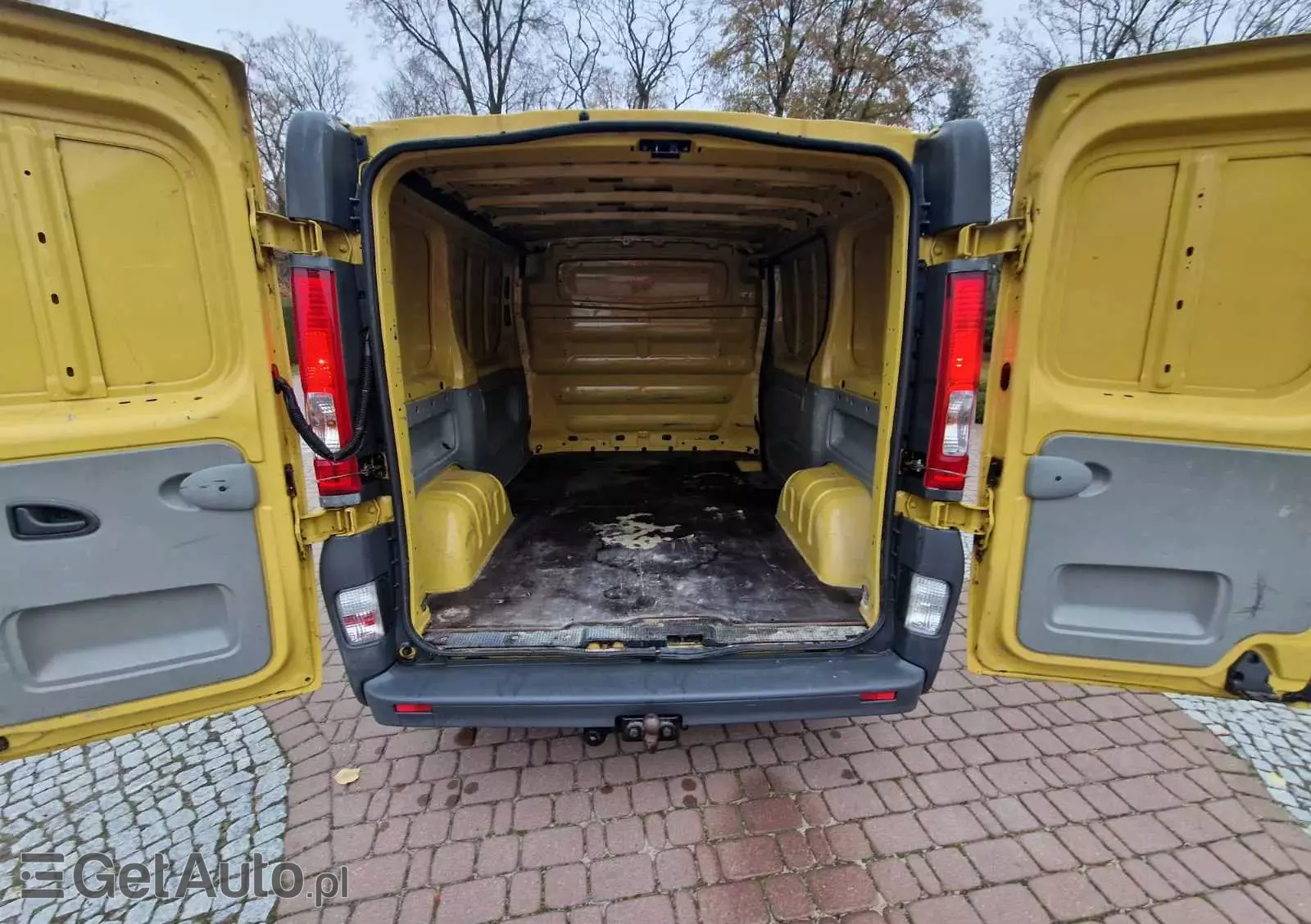 RENAULT Trafic 