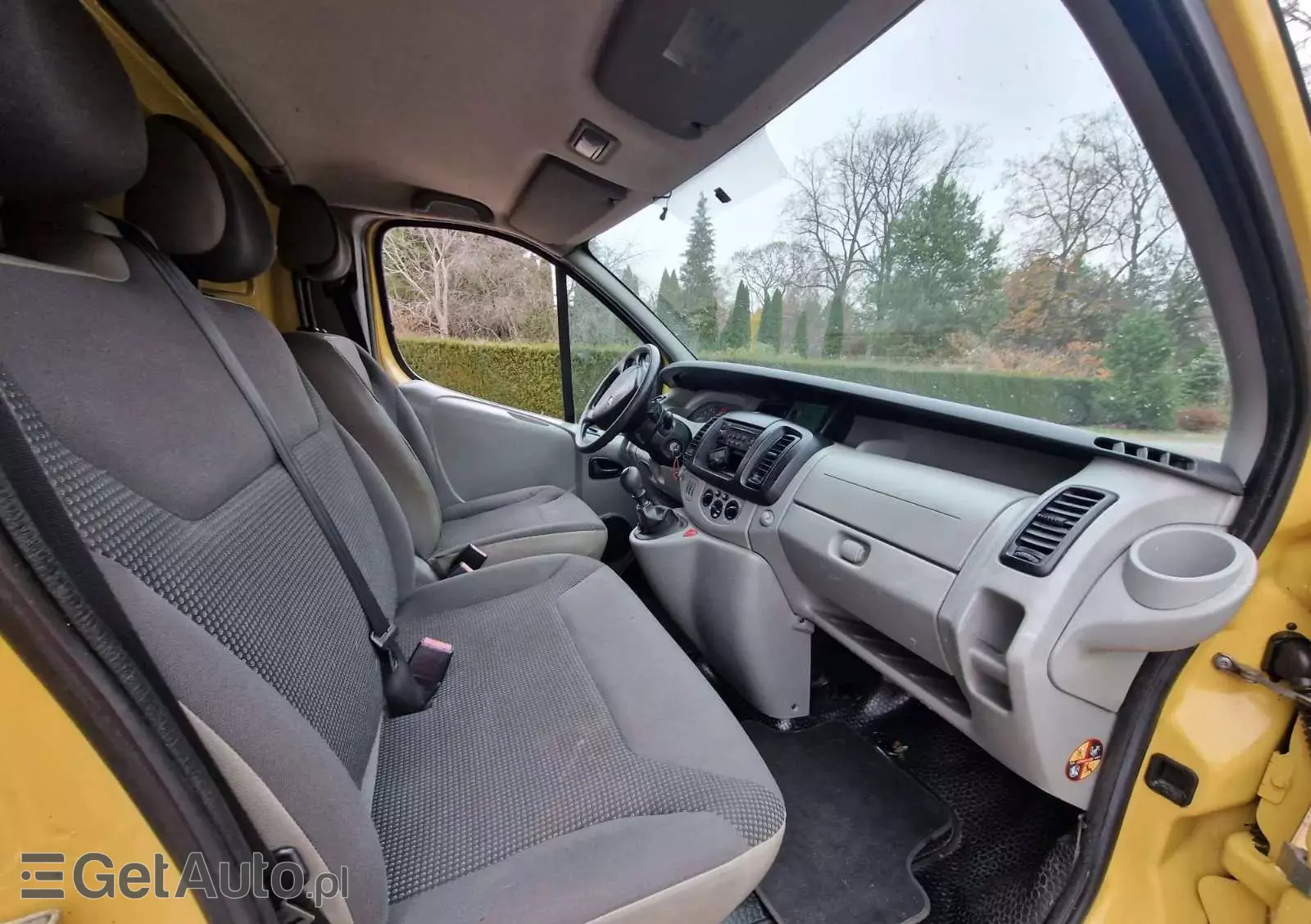 RENAULT Trafic 