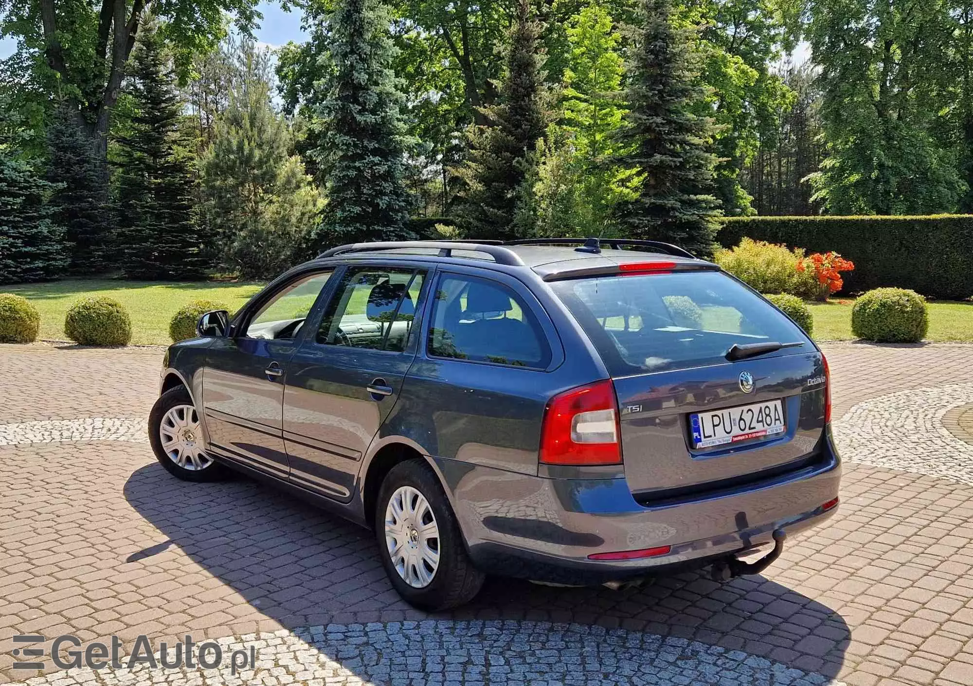 SKODA Octavia Ambition