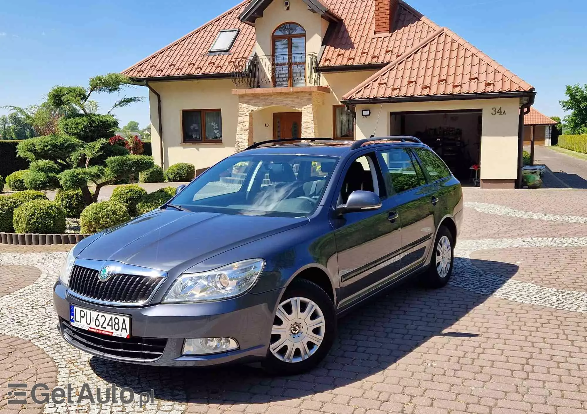 SKODA Octavia Ambition