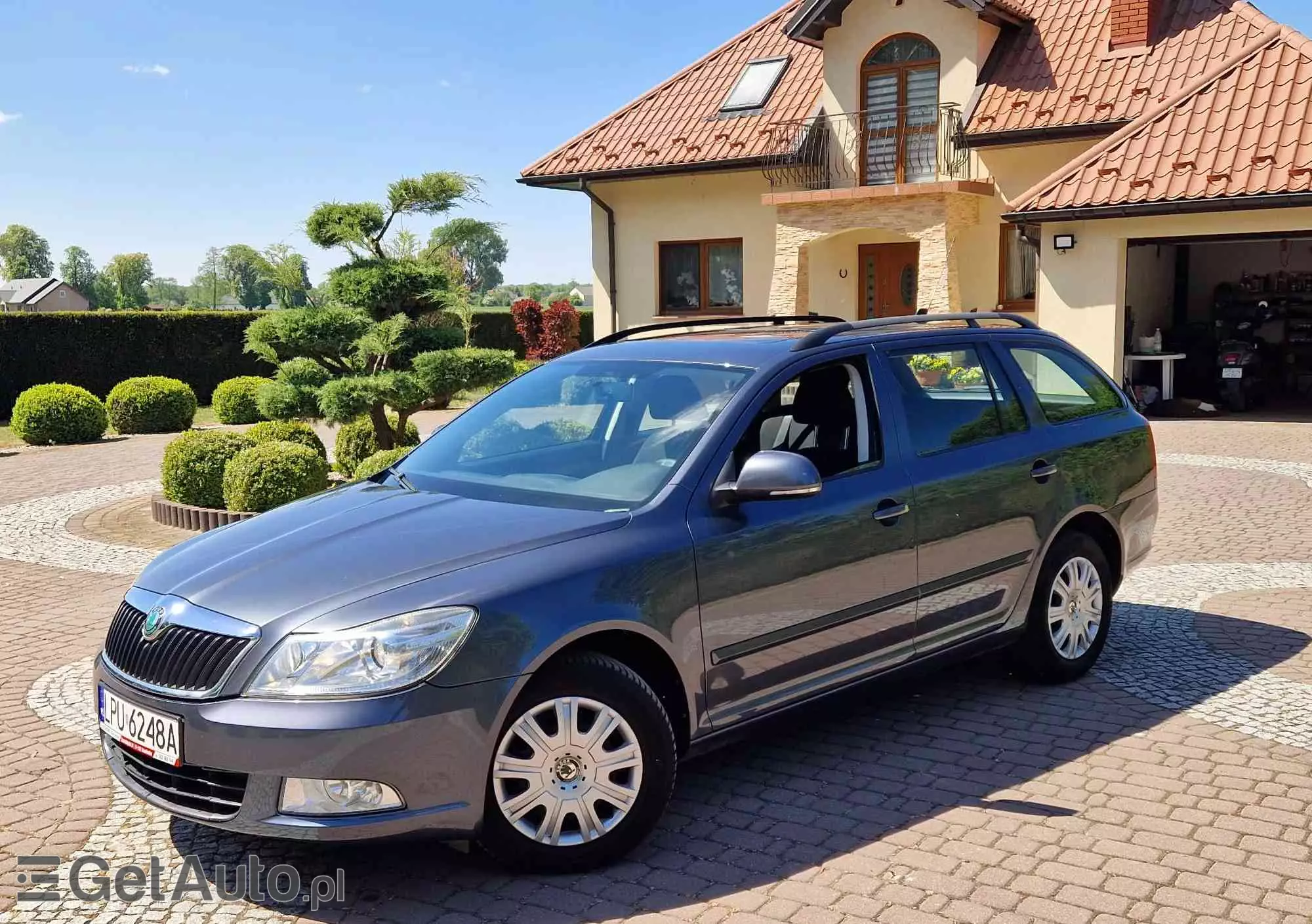 SKODA Octavia Ambition