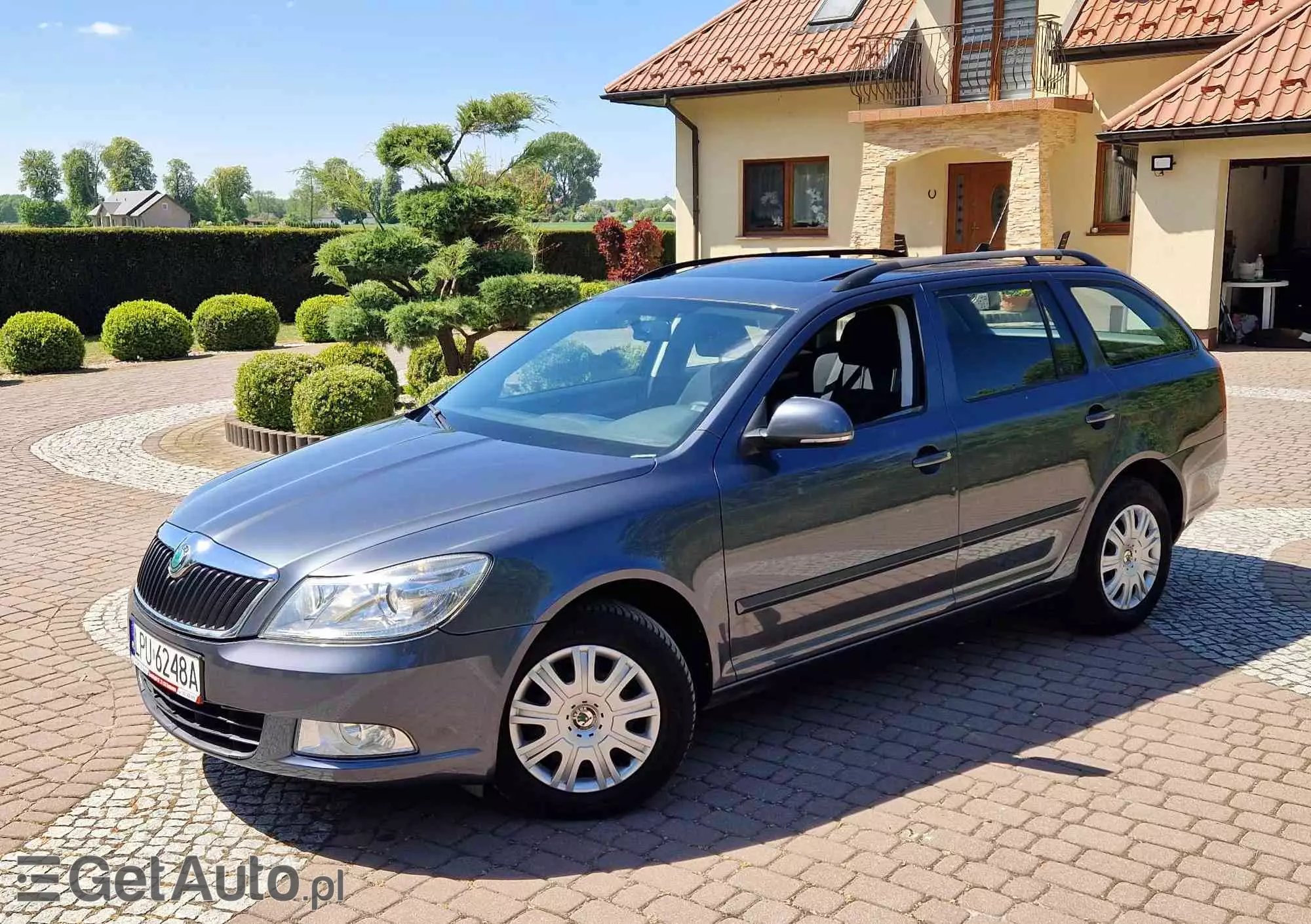 SKODA Octavia Ambition