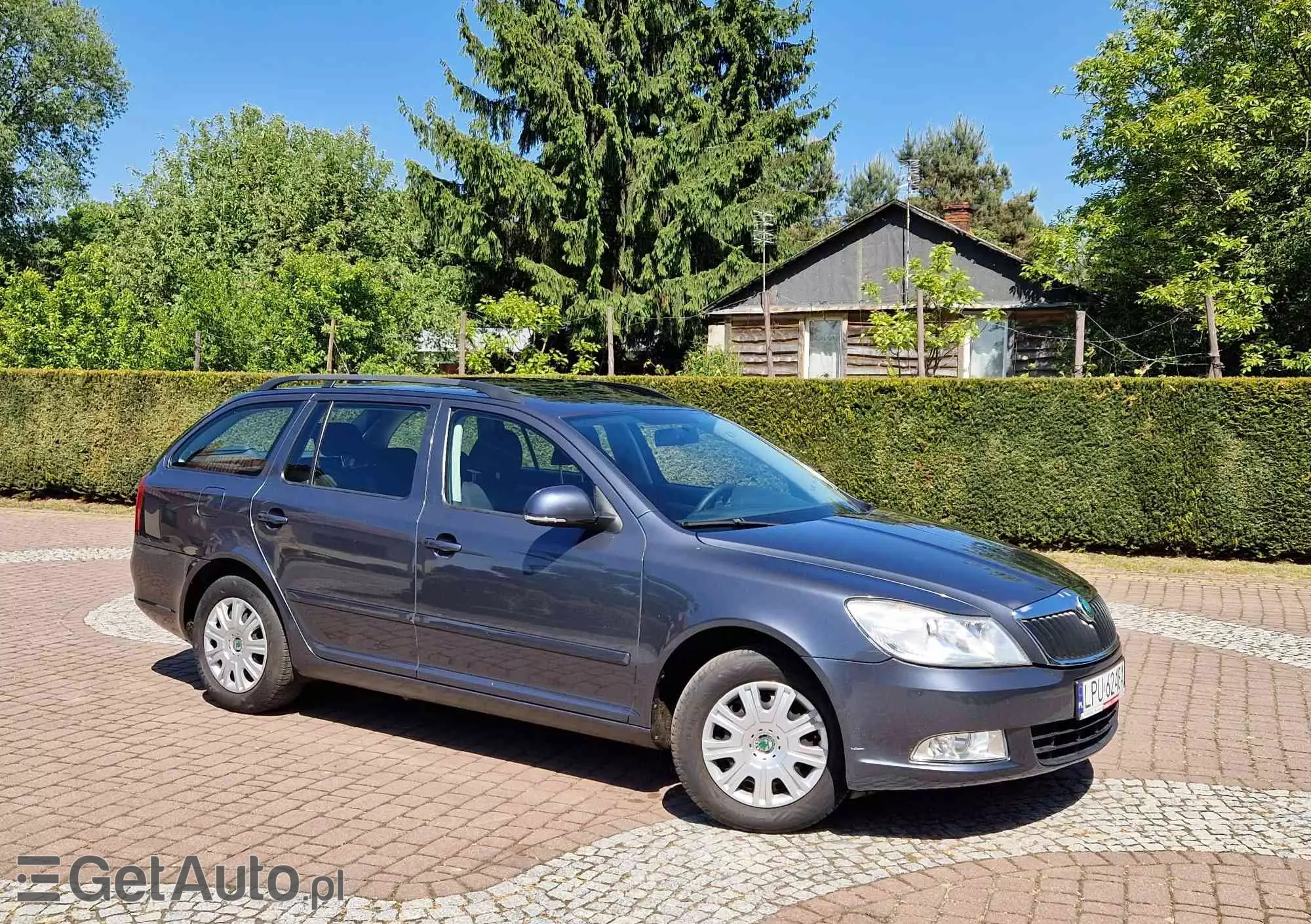 SKODA Octavia Ambition