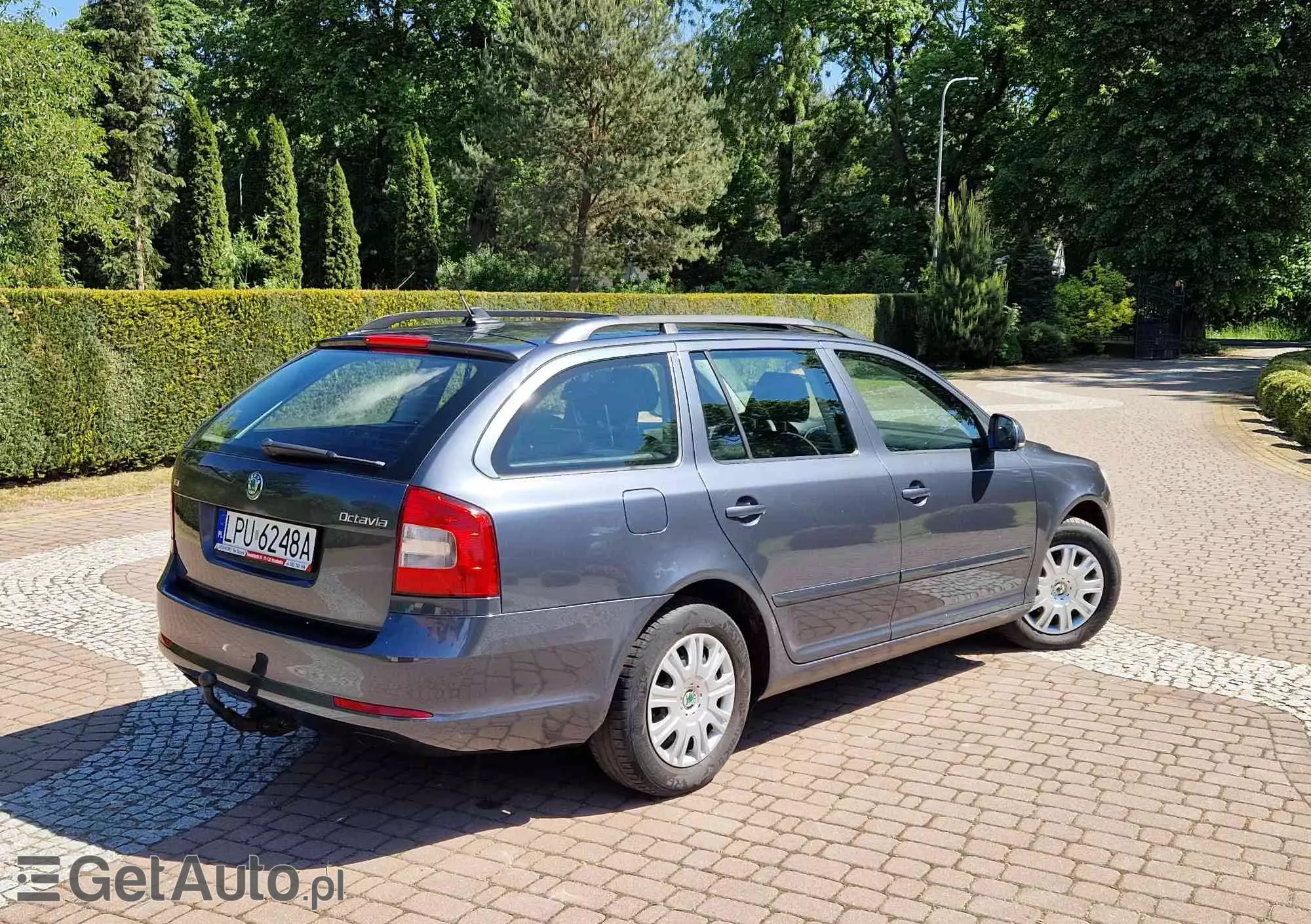 SKODA Octavia Ambition