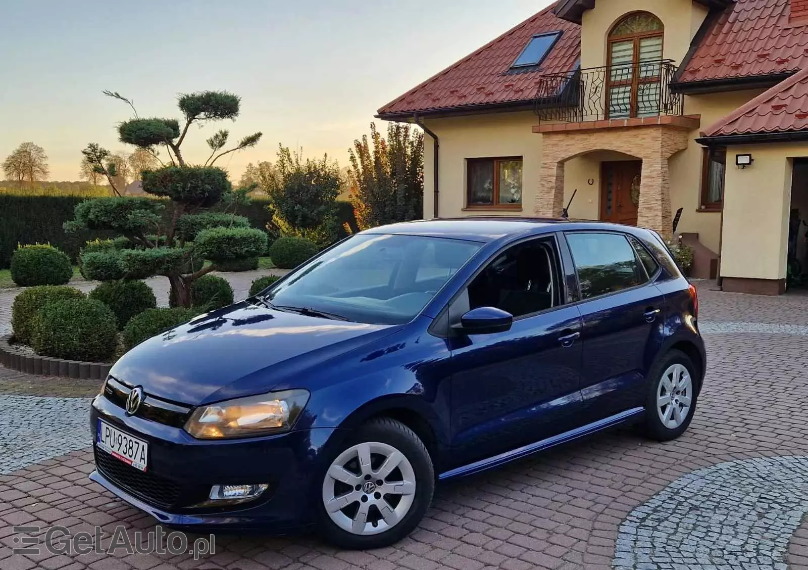 VOLKSWAGEN Polo Comfortline BlueMotion Tech.