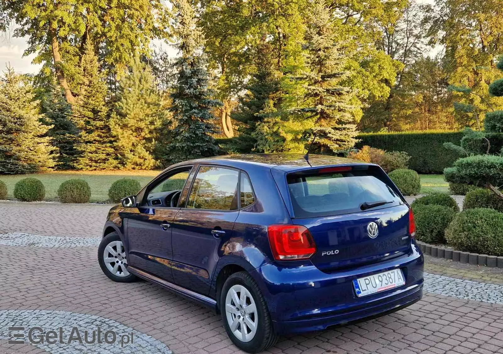 VOLKSWAGEN Polo Comfortline BlueMotion Tech.