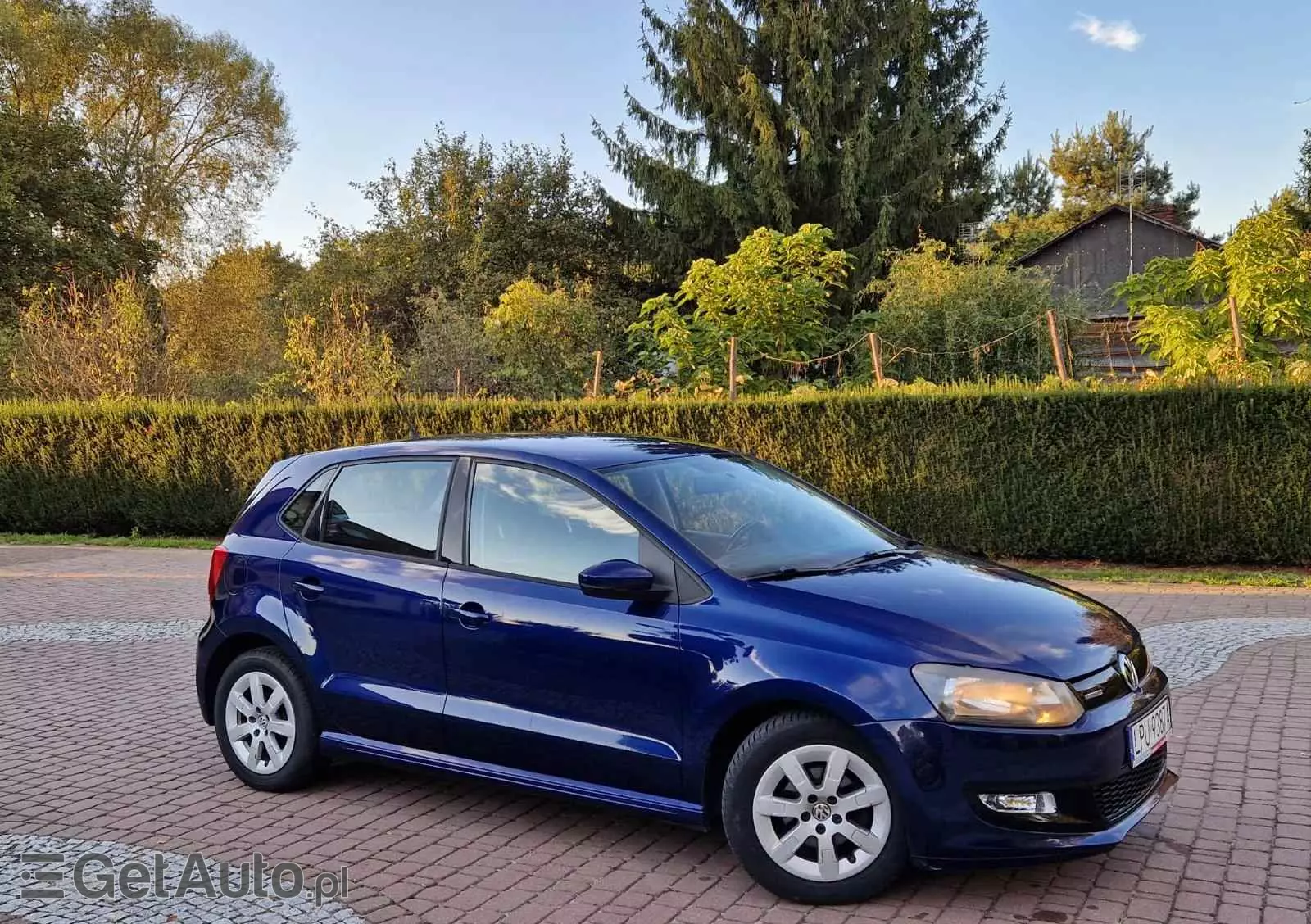 VOLKSWAGEN Polo Comfortline BlueMotion Tech.