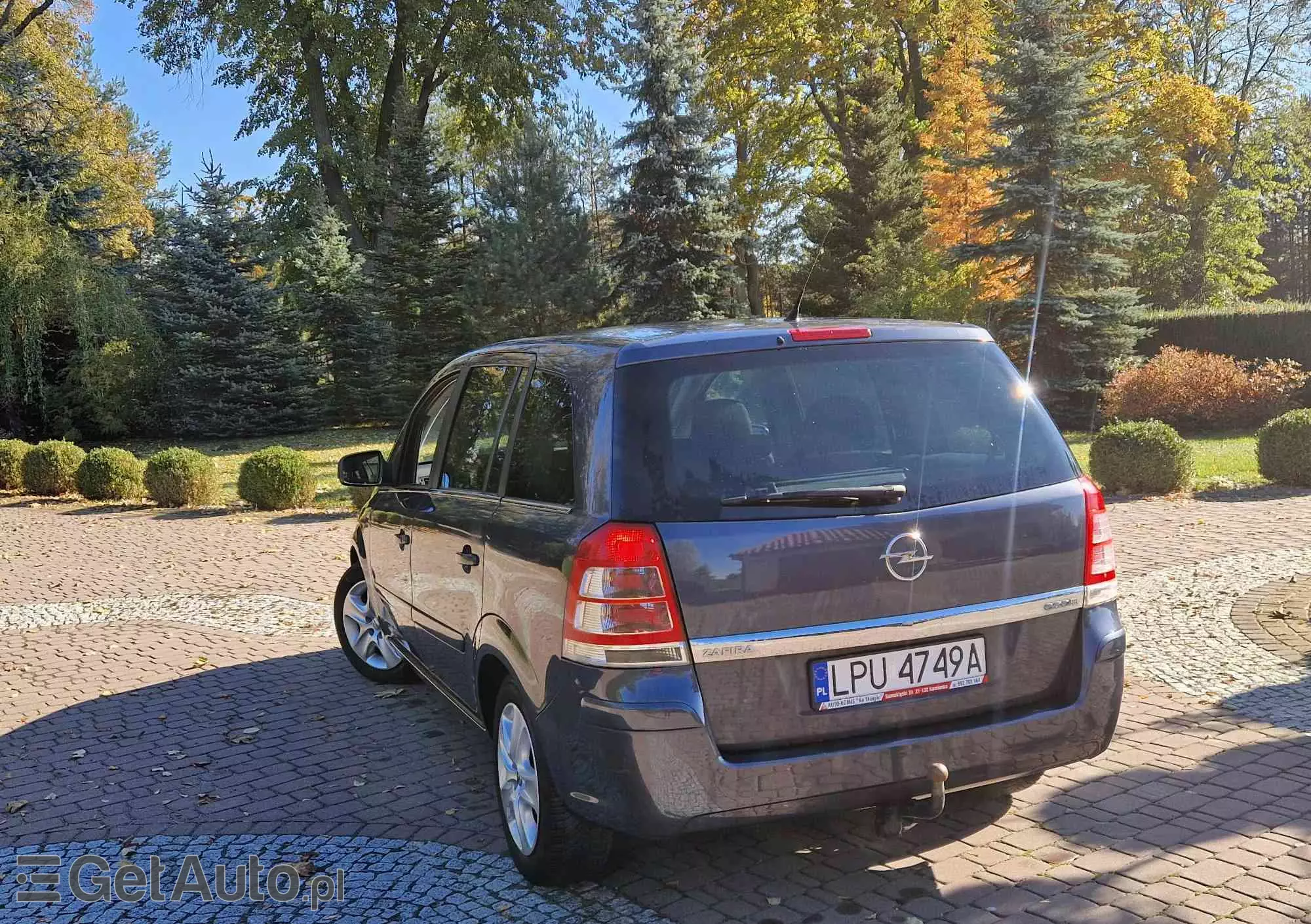 OPEL Zafira EcoFLEX Family