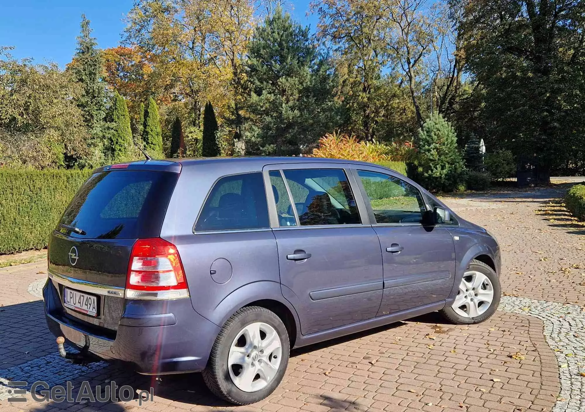 OPEL Zafira EcoFLEX Family