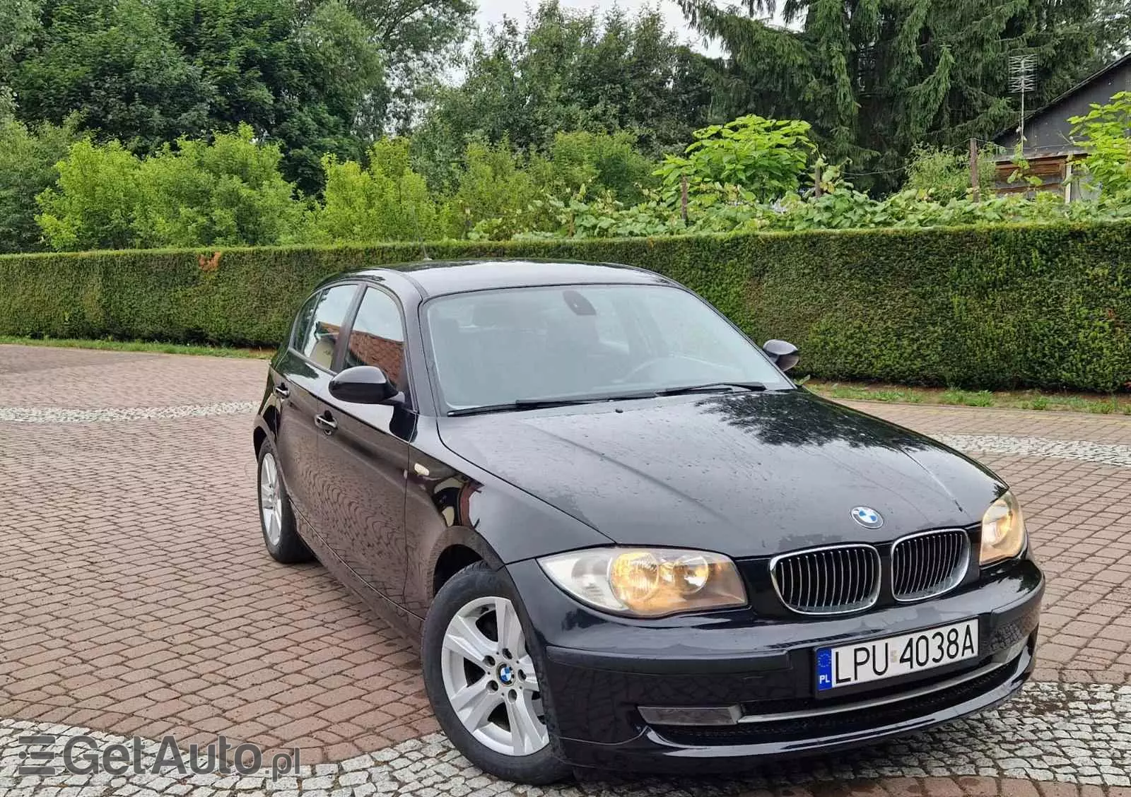 BMW 118D Sport Line