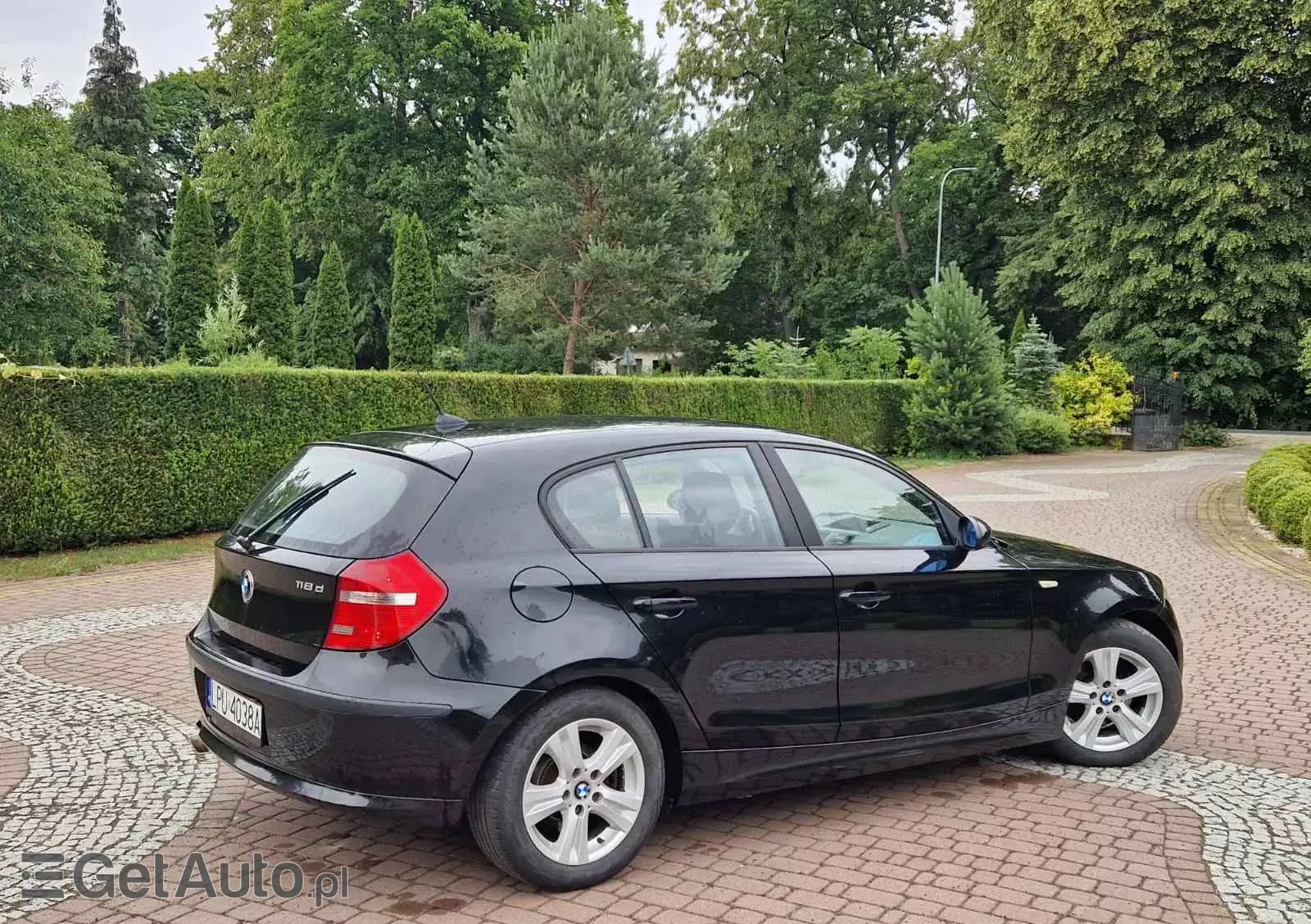 BMW 118D Sport Line