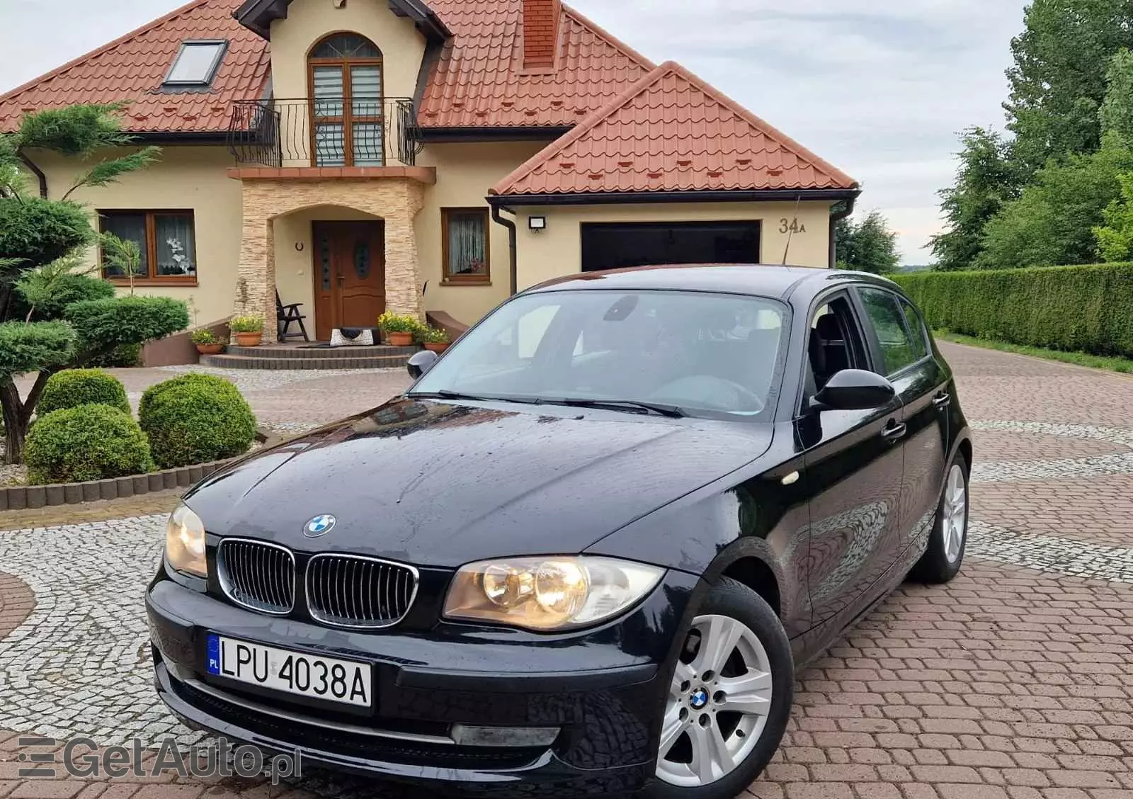 BMW 118D Sport Line