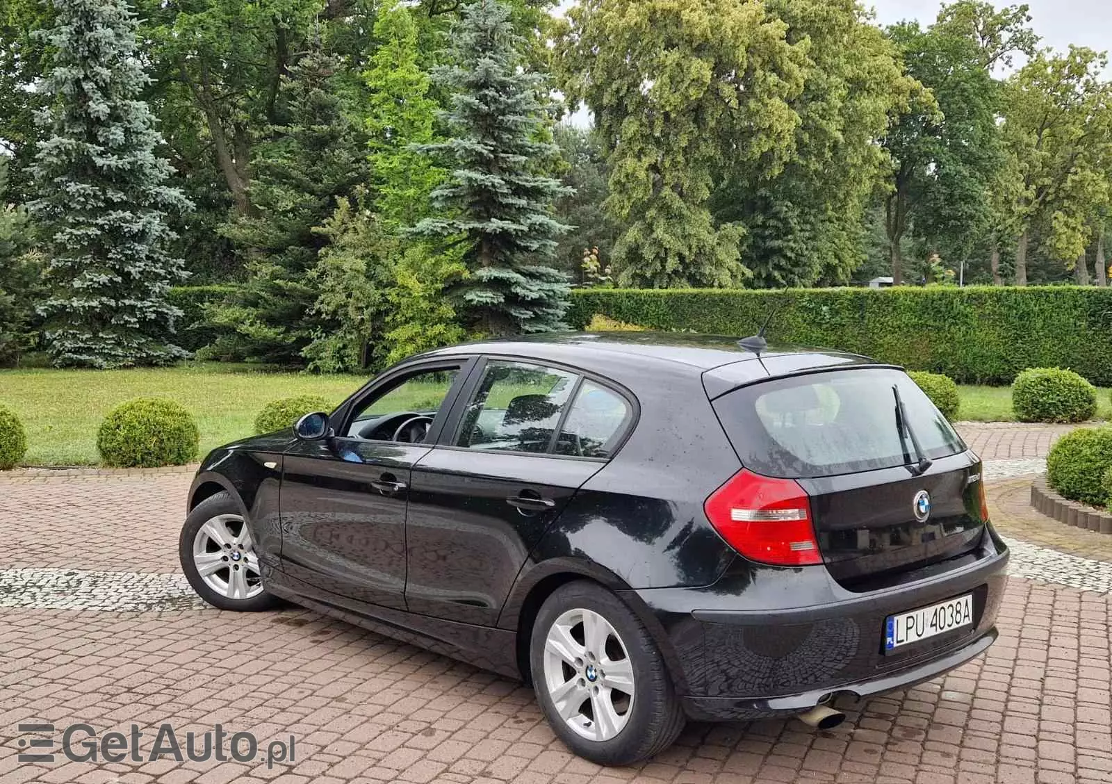 BMW 118D Sport Line