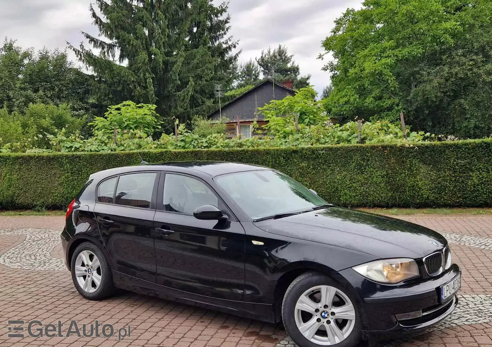 BMW 118D Sport Line