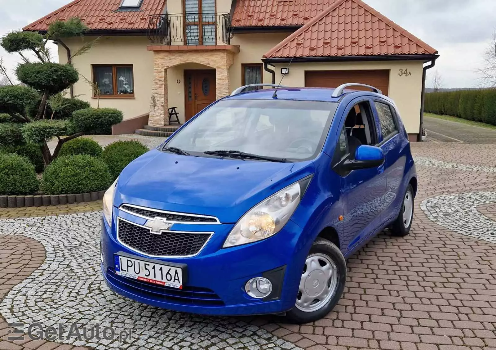 CHEVROLET Spark LS+ Design