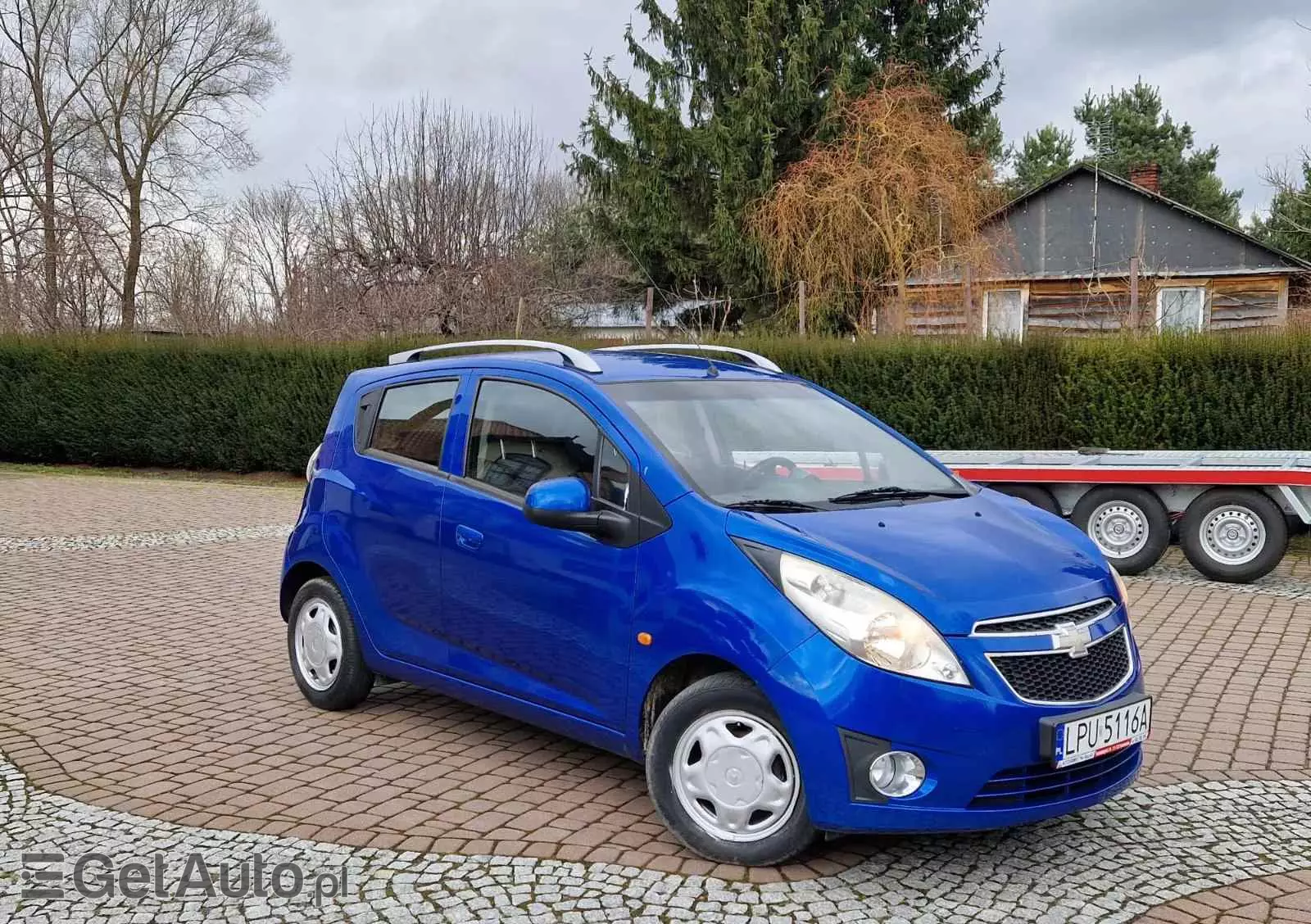 CHEVROLET Spark LS+ Design