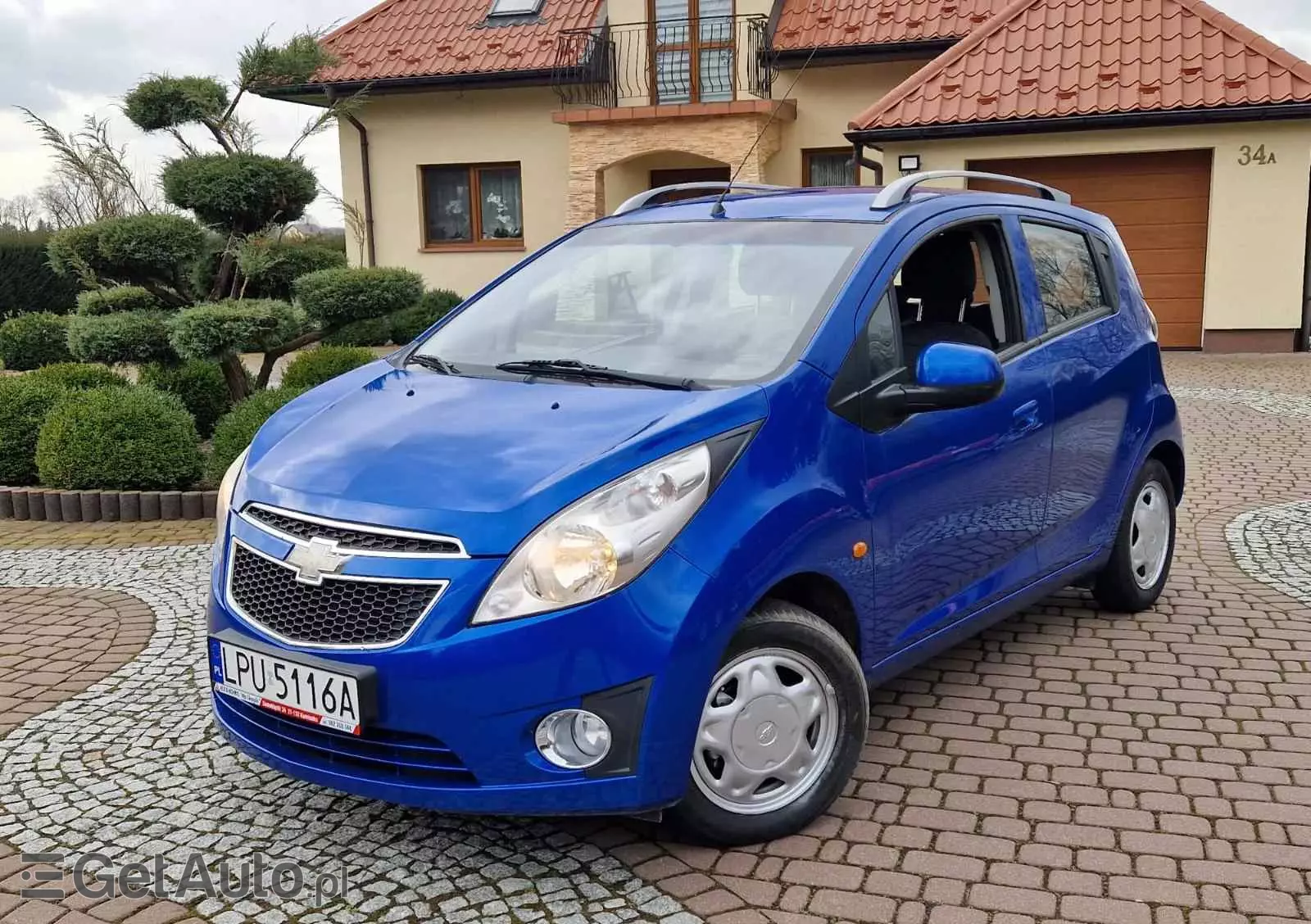 CHEVROLET Spark LS+ Design