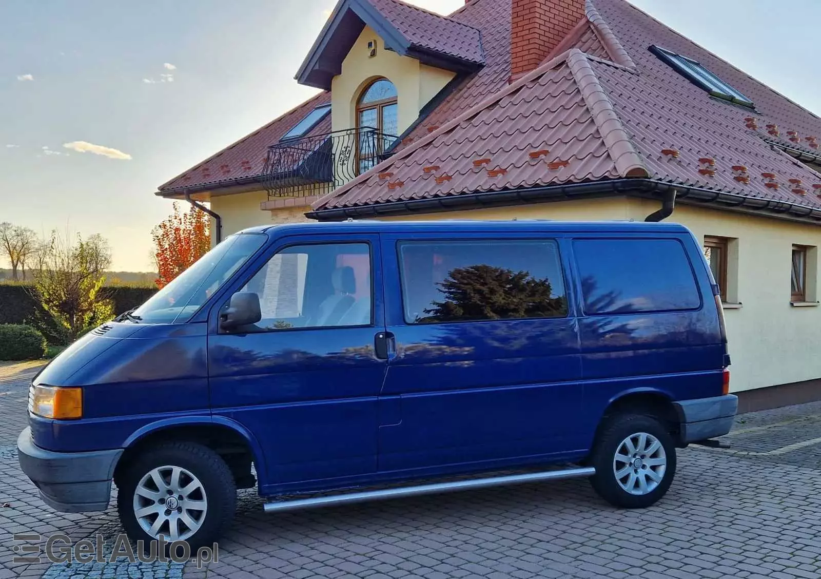 VOLKSWAGEN Transporter T4 TDI