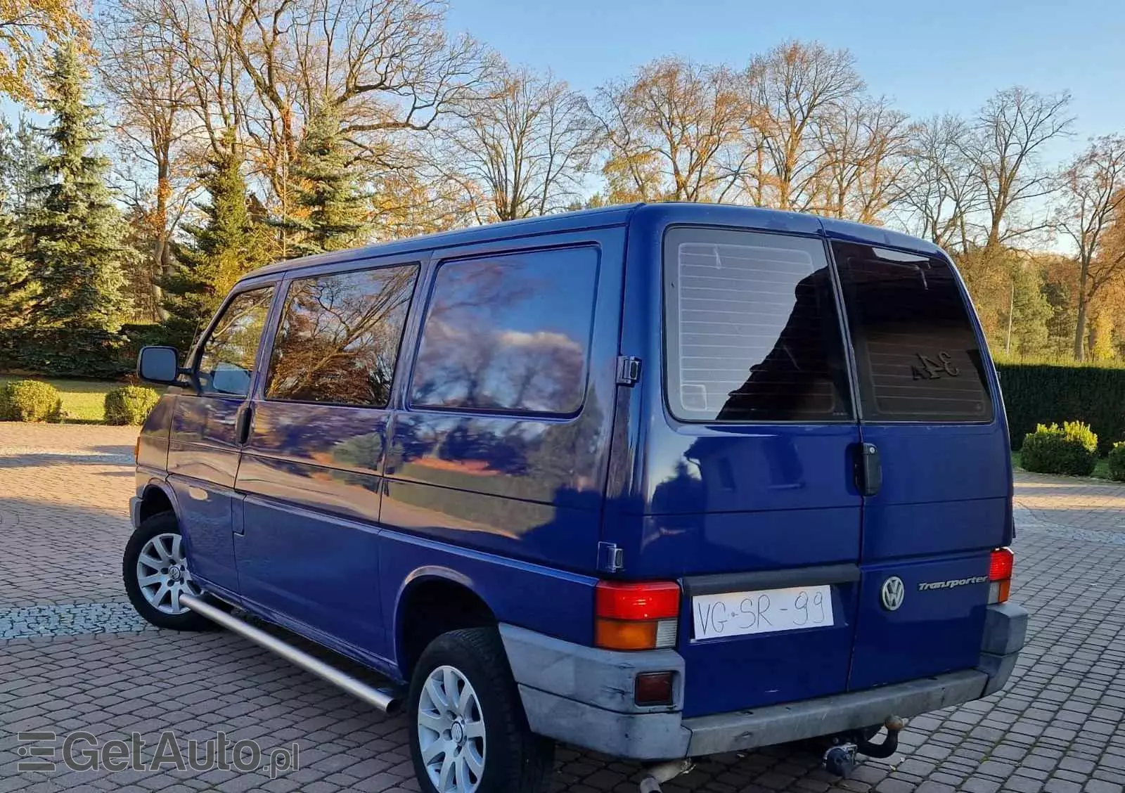 VOLKSWAGEN Transporter T4 TDI