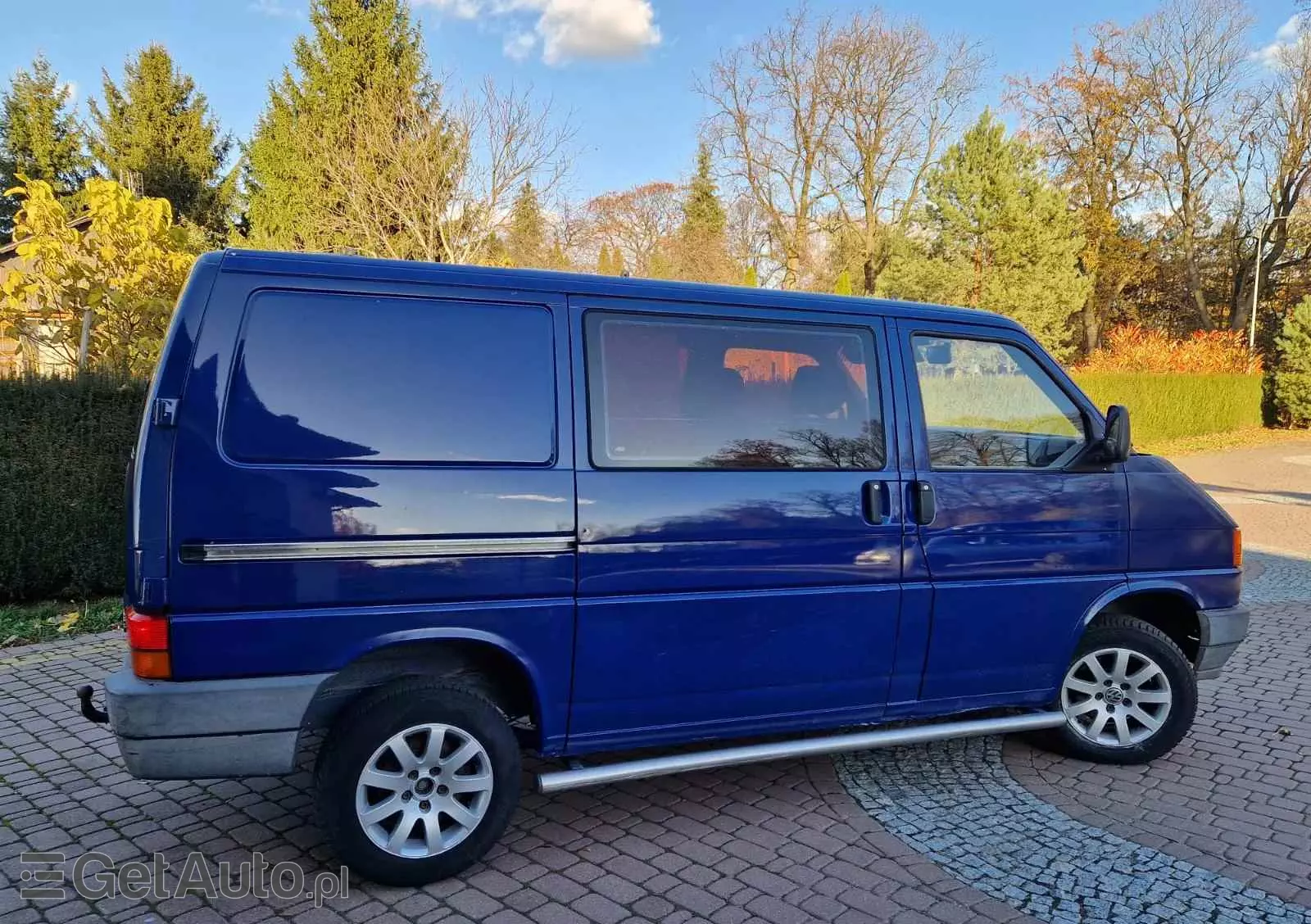 VOLKSWAGEN Transporter T4 TDI