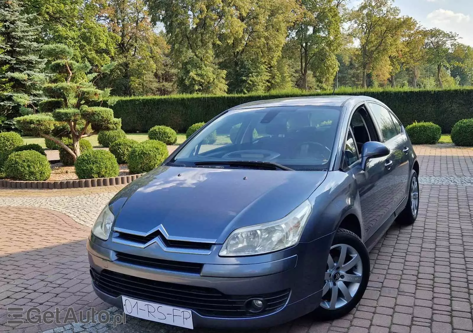 CITROËN C4 Magic