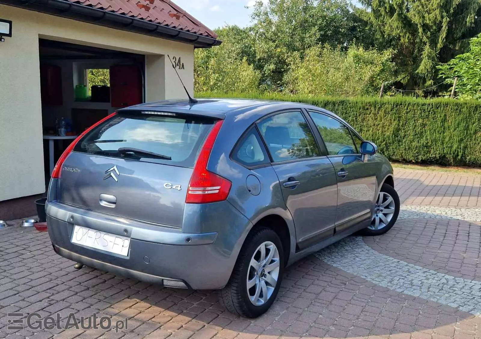 CITROËN C4 Magic