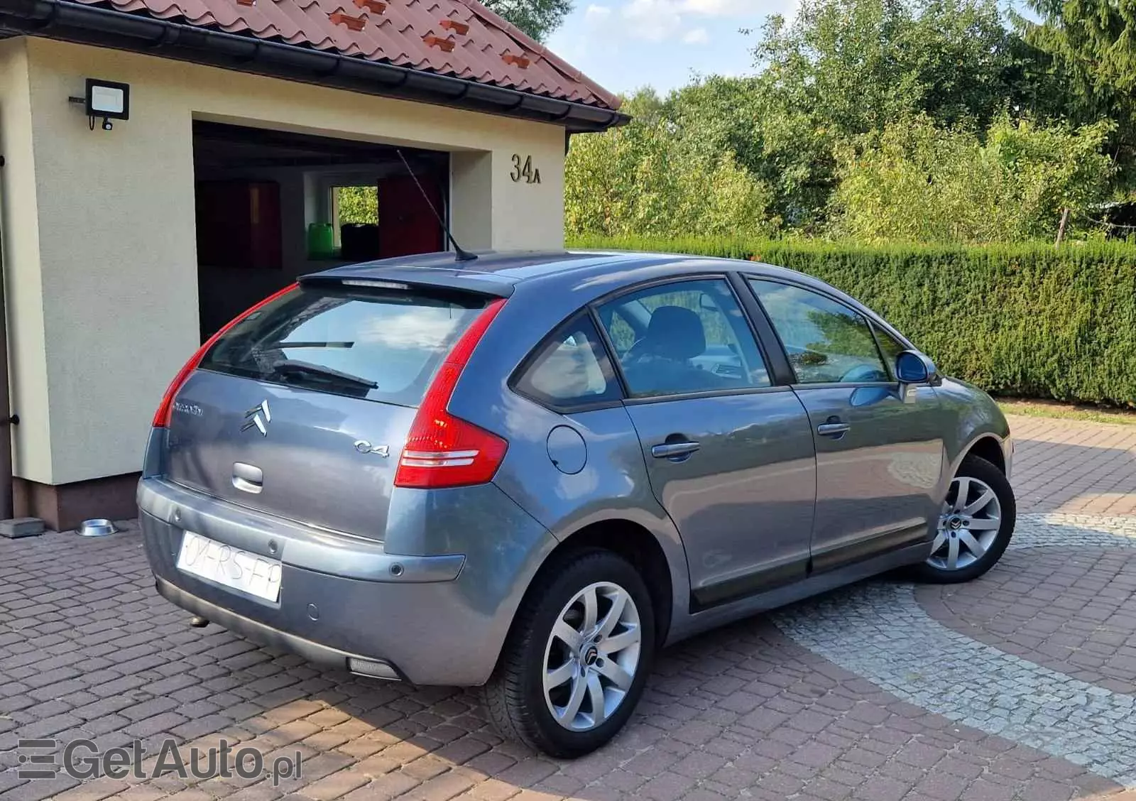 CITROËN C4 Magic