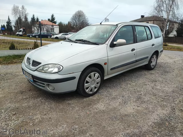 RENAULT Megane Confort Authentique