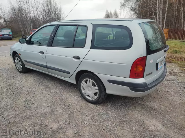 RENAULT Megane Confort Authentique