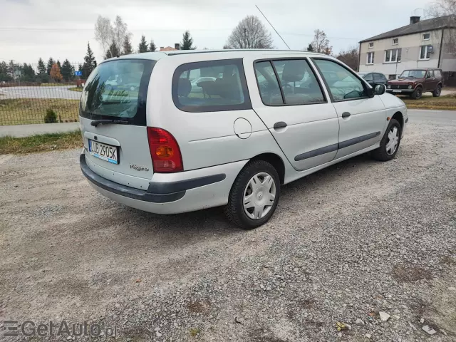 RENAULT Megane Confort Authentique