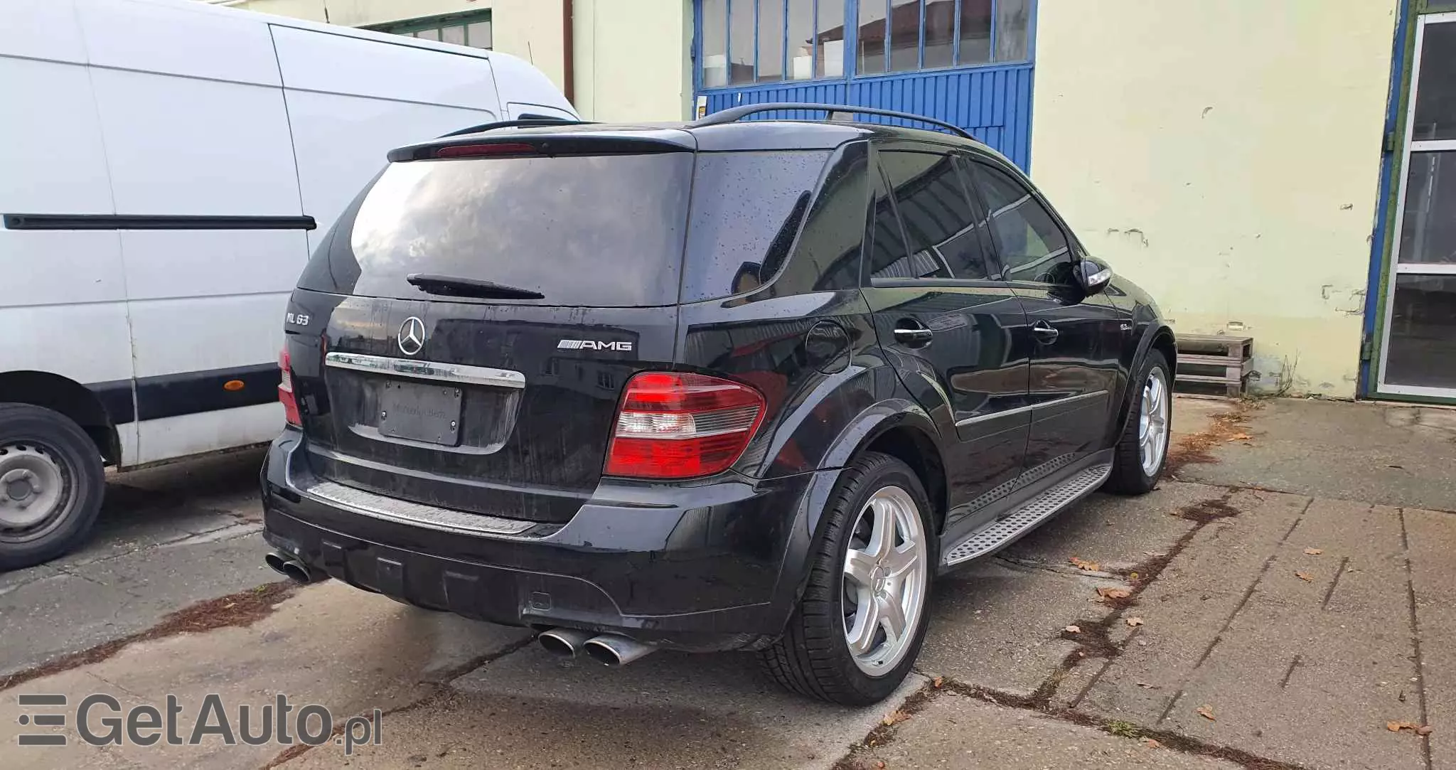 MERCEDES-BENZ ML 