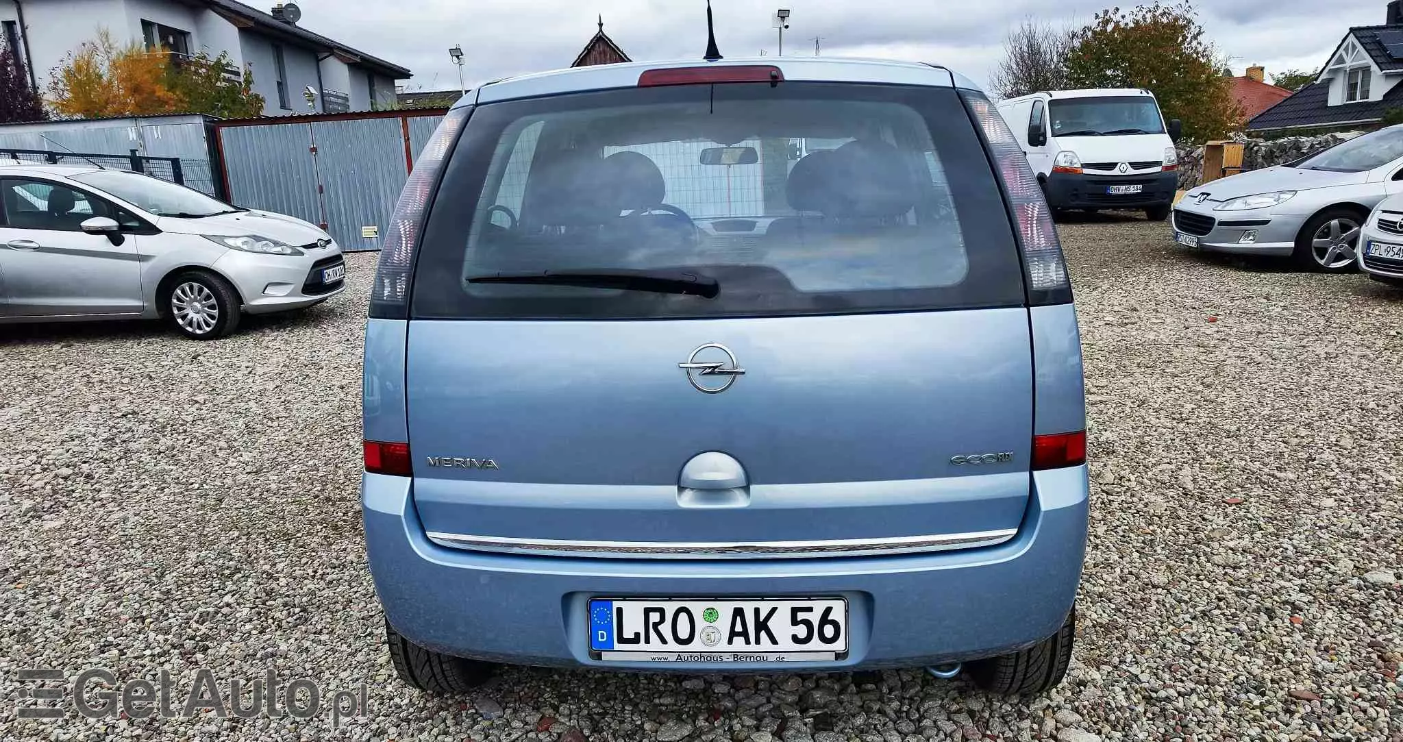 OPEL Meriva 