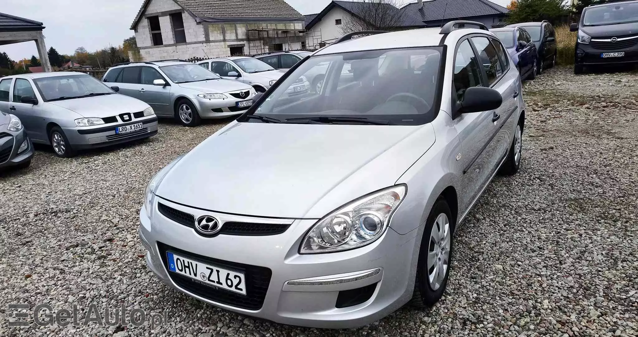 HYUNDAI I30 