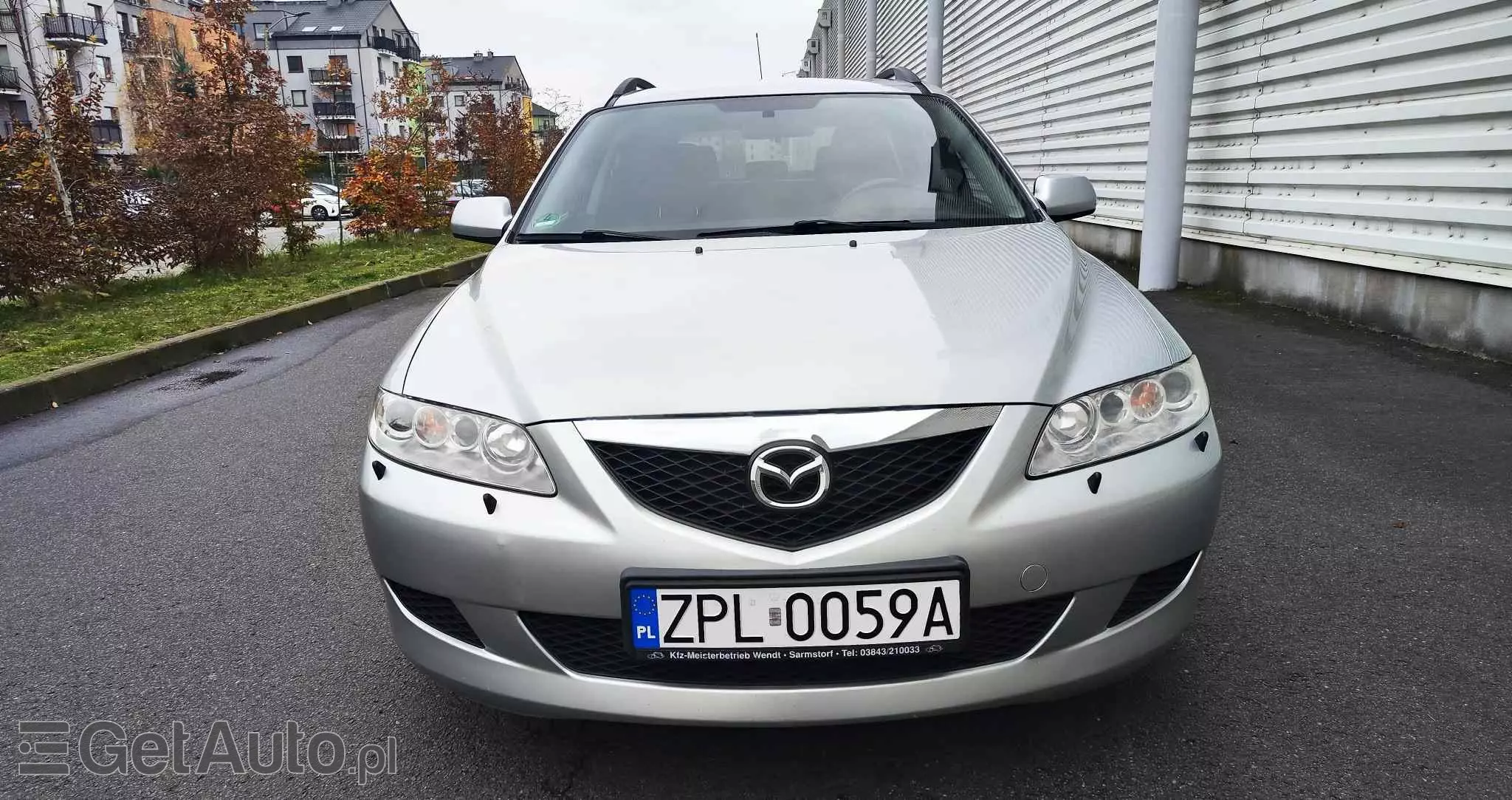 MAZDA 6 