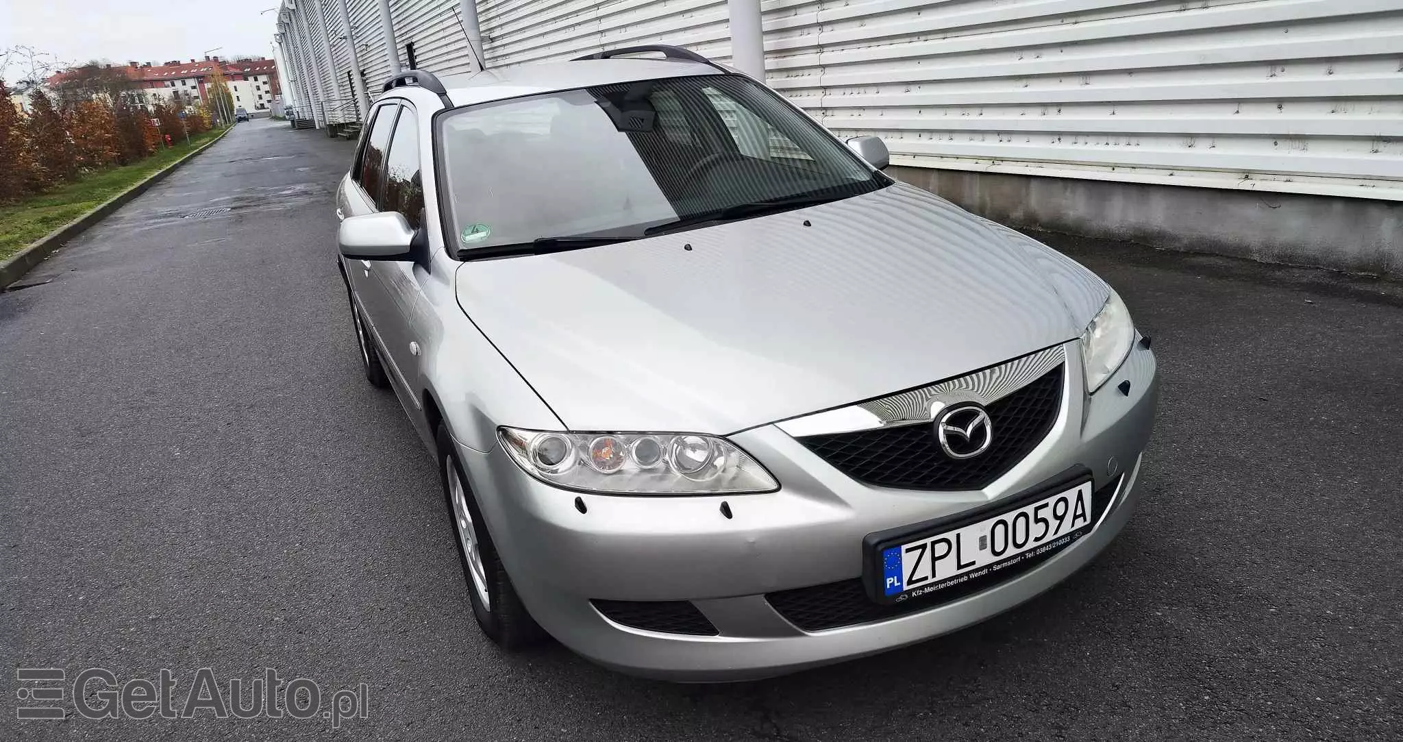 MAZDA 6 